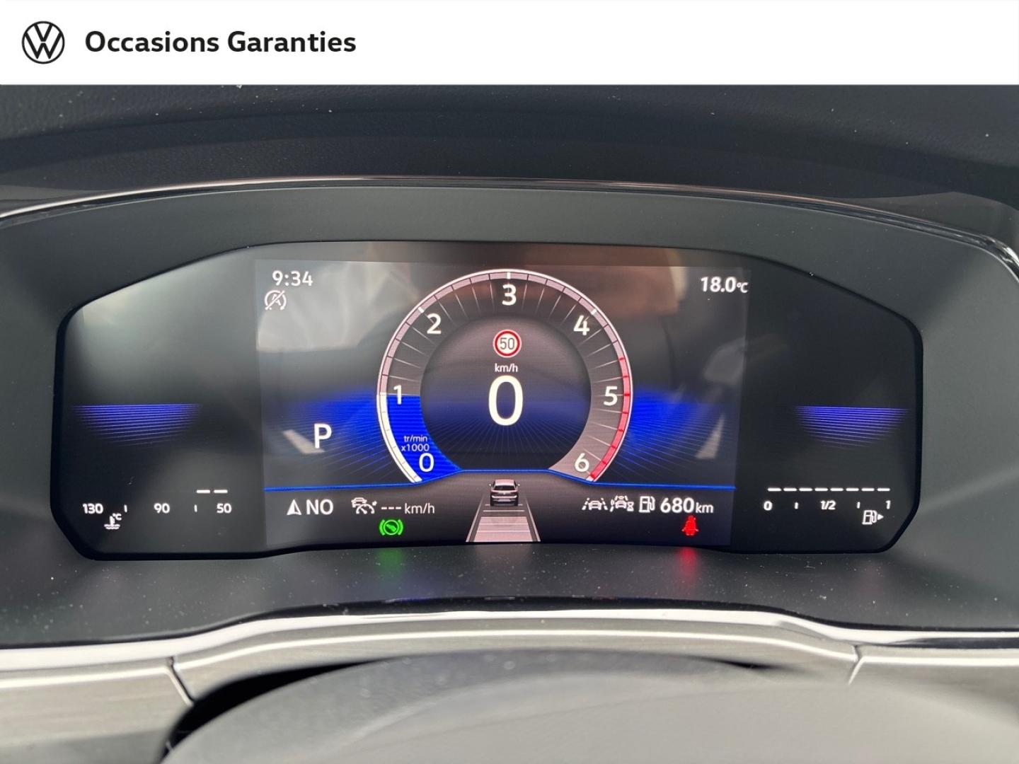 Voitures occasions VOLKSWAGEN TOURAN VW Edition Abbeville