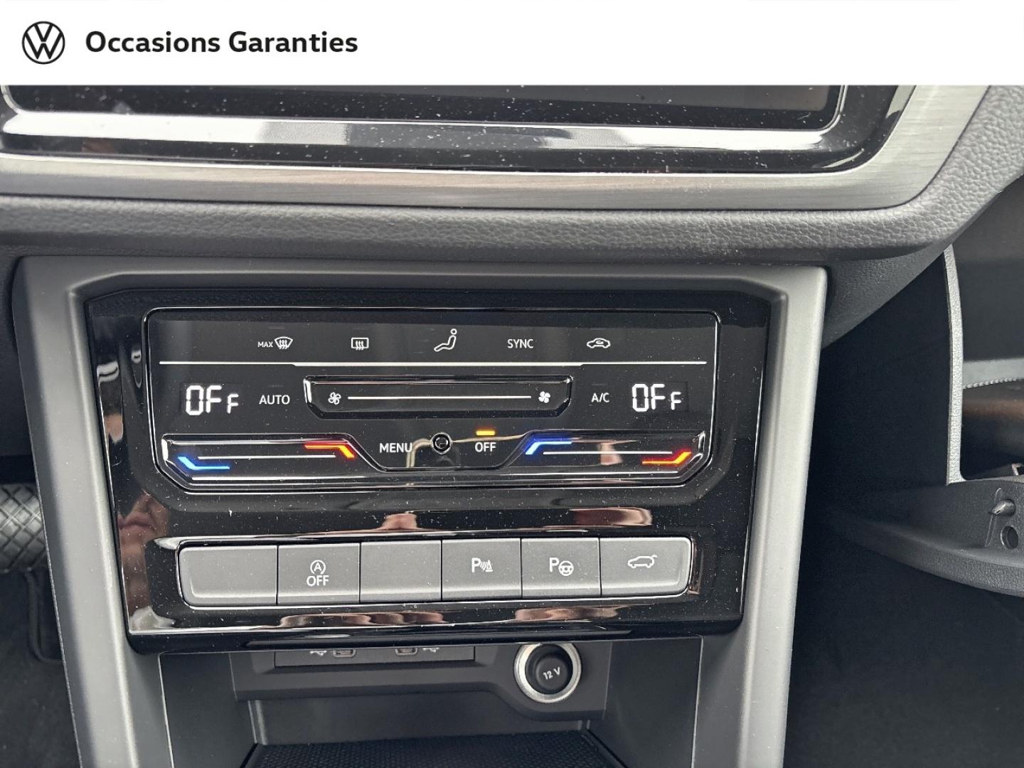 Voitures occasions VOLKSWAGEN TOURAN VW Edition Abbeville