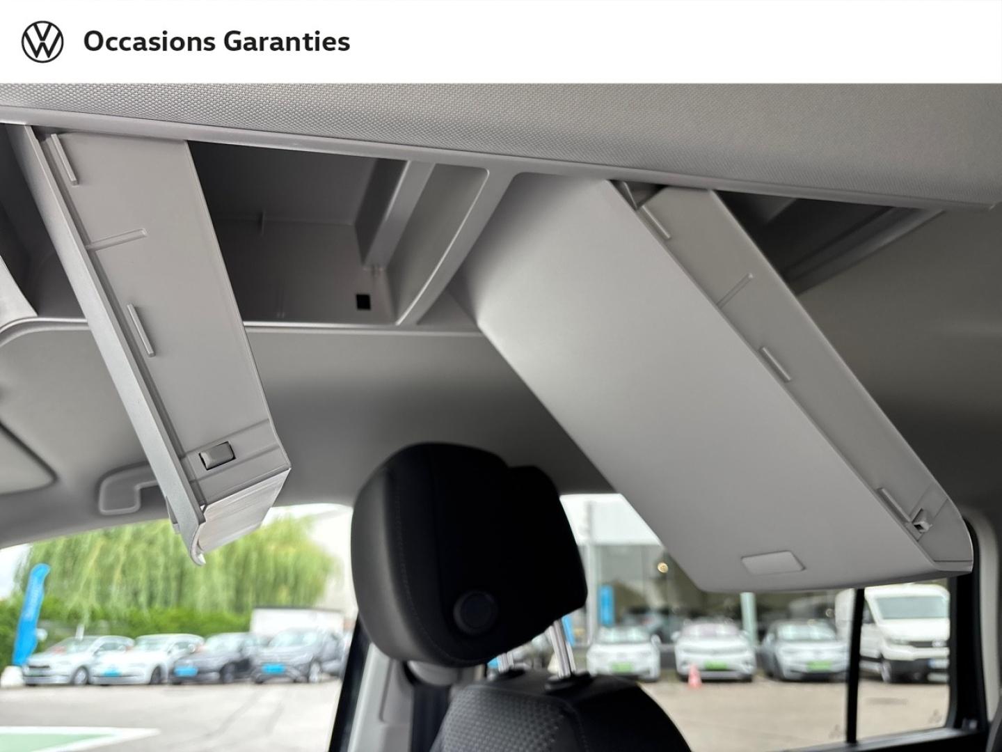 Voitures occasions VOLKSWAGEN TOURAN VW Edition Abbeville