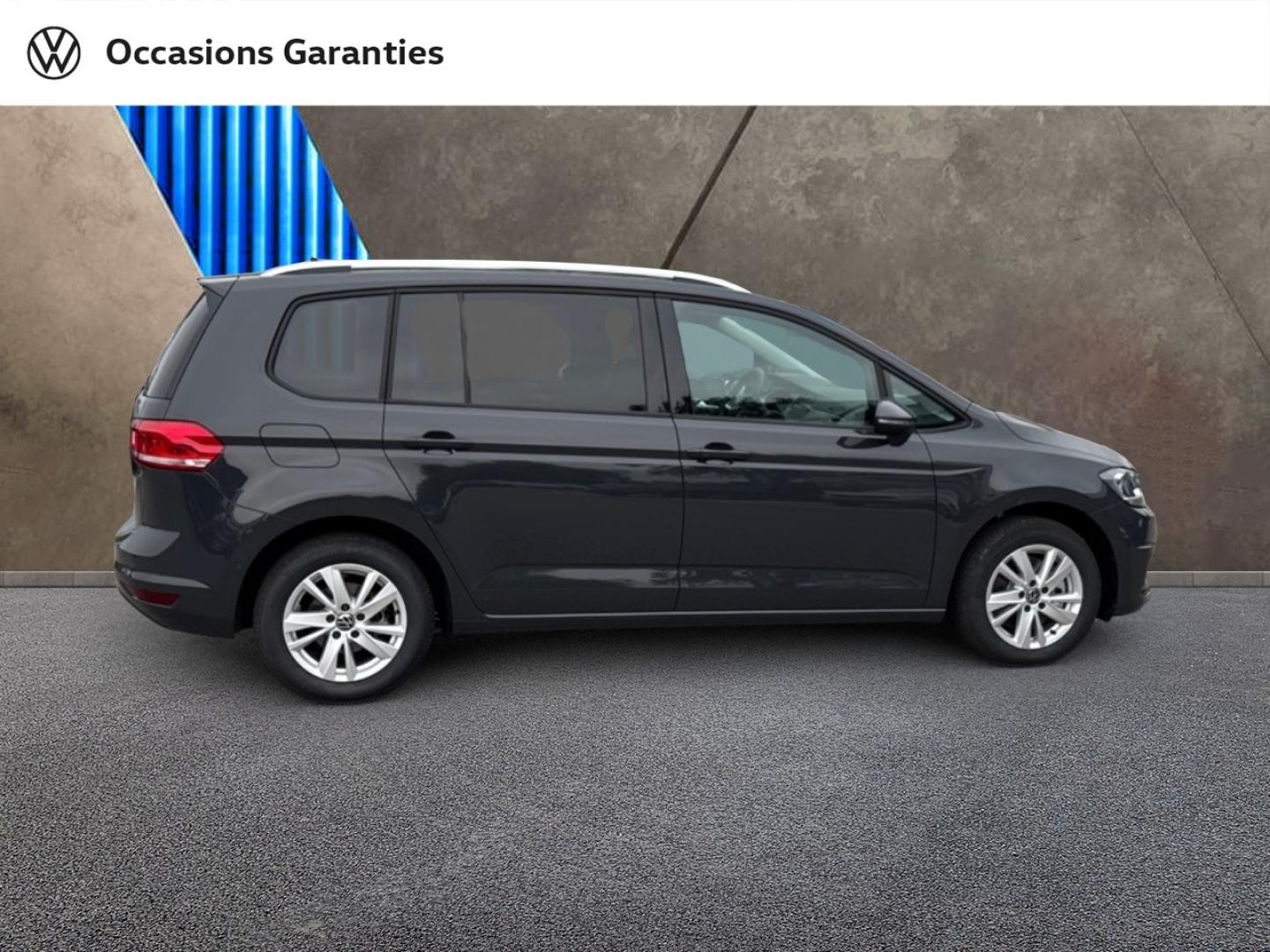Voitures occasions VOLKSWAGEN TOURAN VW Edition Abbeville