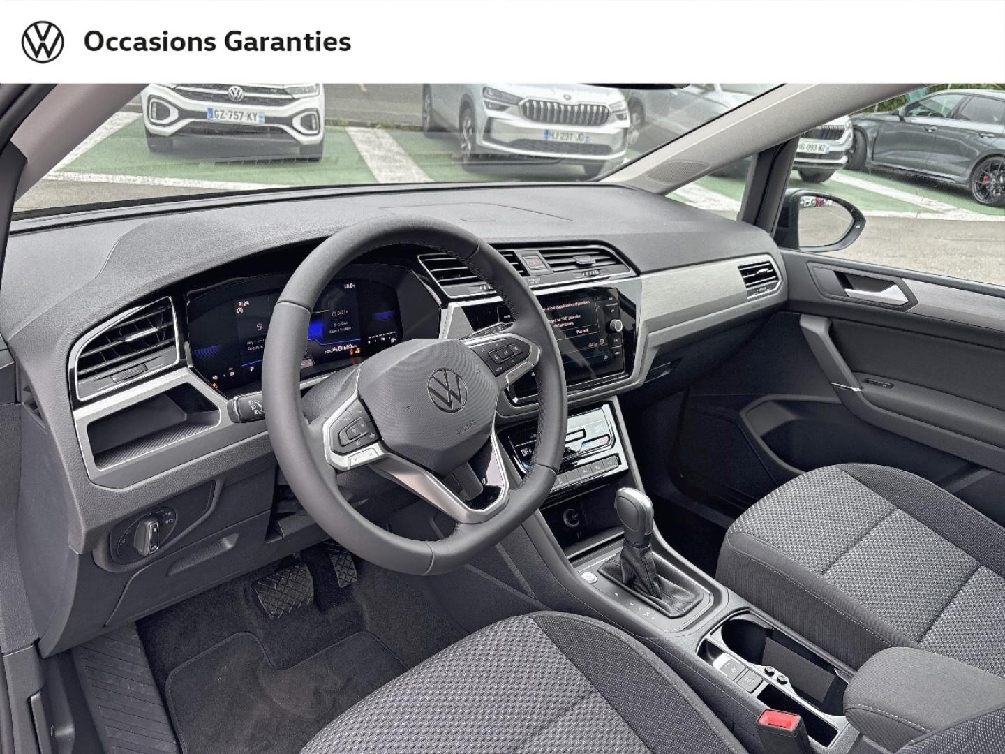 Voitures occasions VOLKSWAGEN TOURAN VW Edition Abbeville