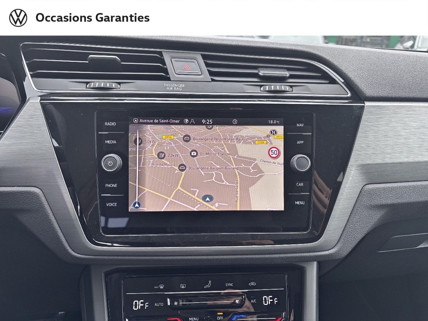 Voitures occasions VOLKSWAGEN TOURAN VW Edition Abbeville