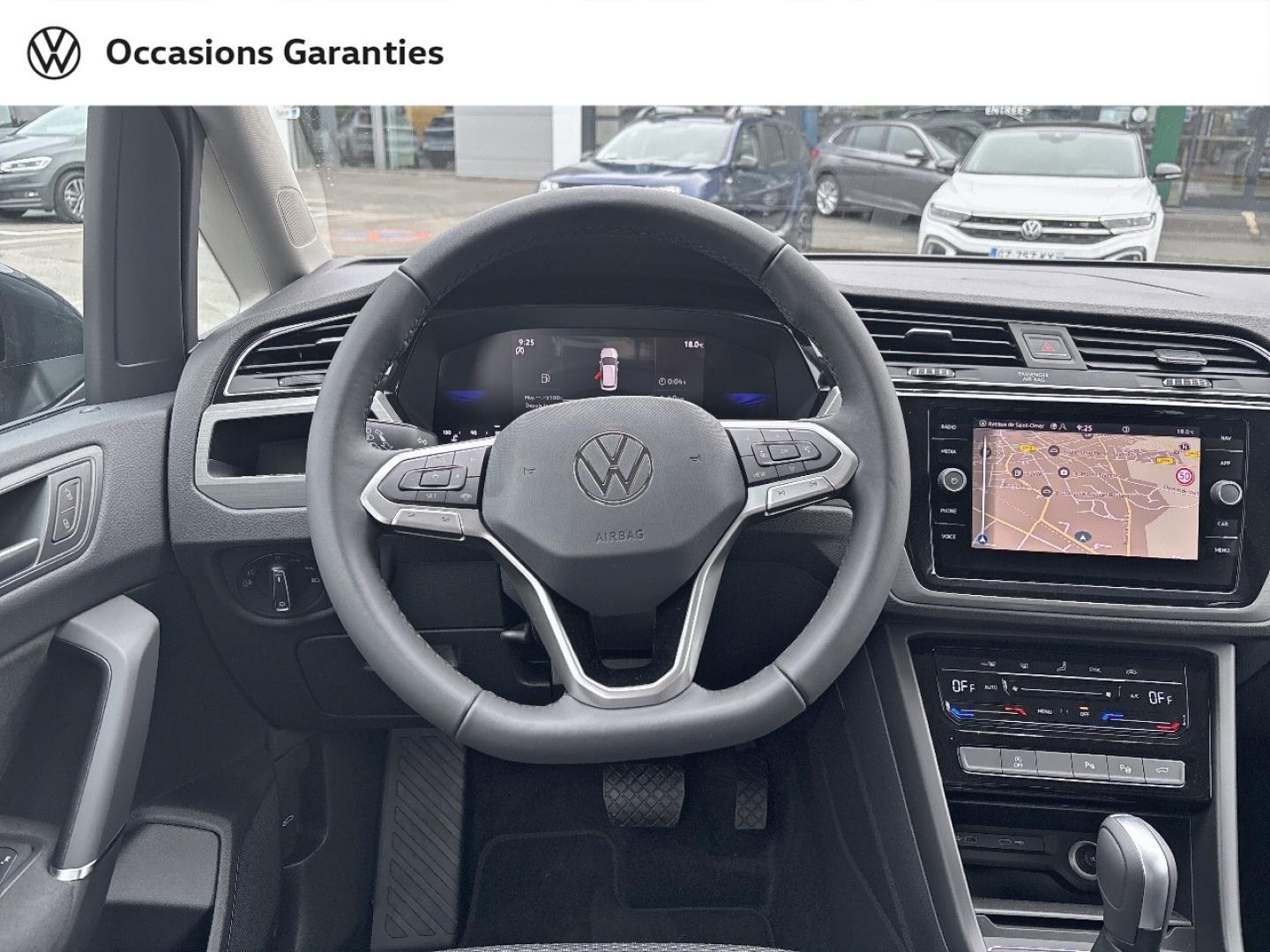 Voitures occasions VOLKSWAGEN TOURAN VW Edition Abbeville