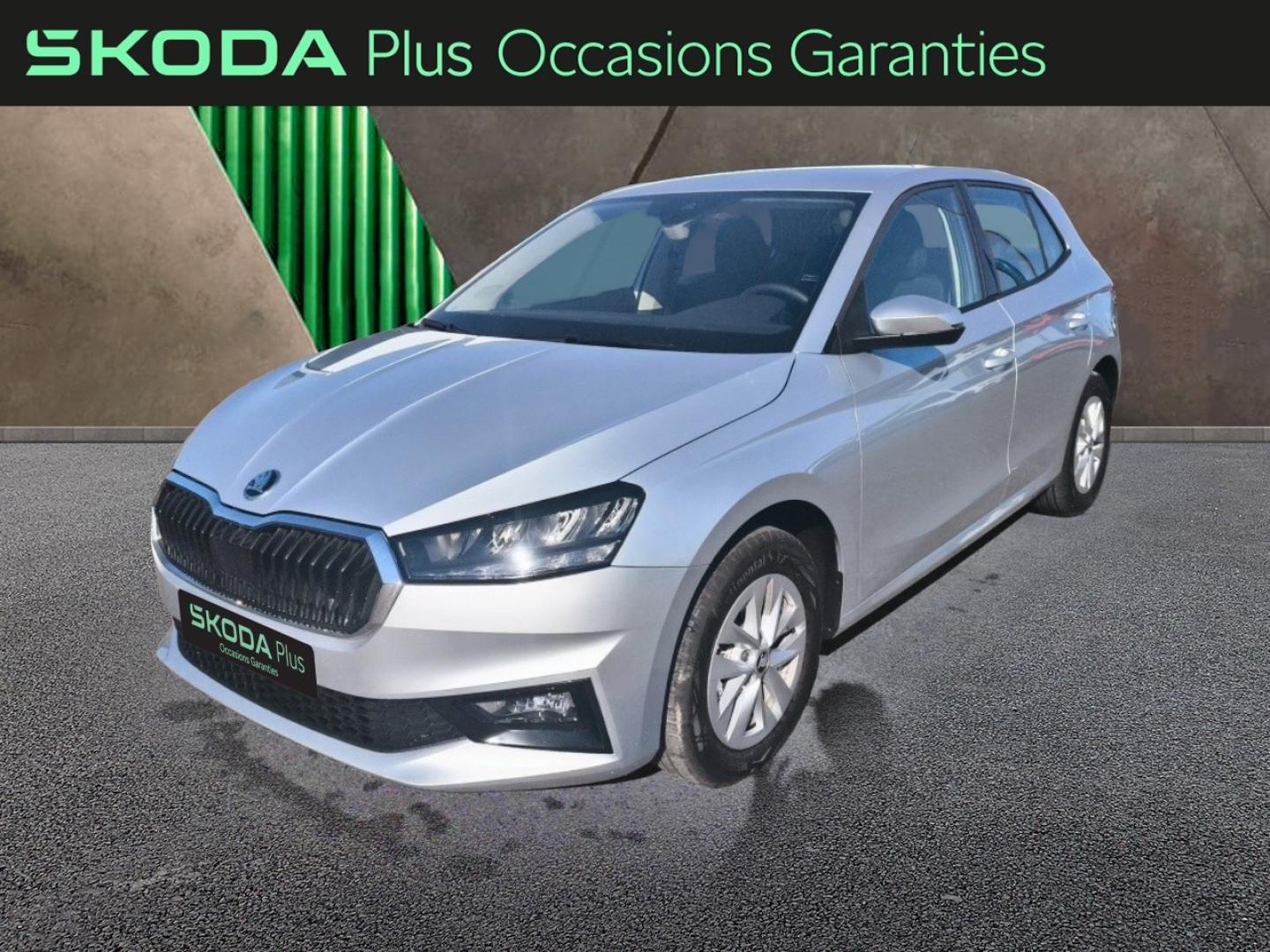 Voitures occasions ŠKODA FABIA Selection Hazebrouck