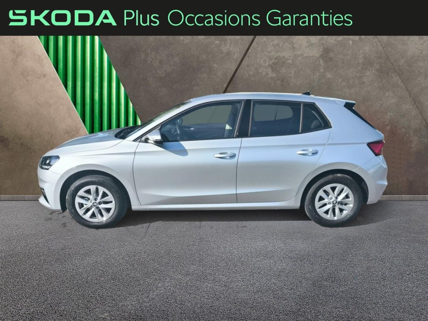 Voitures occasions ŠKODA FABIA Selection Hazebrouck