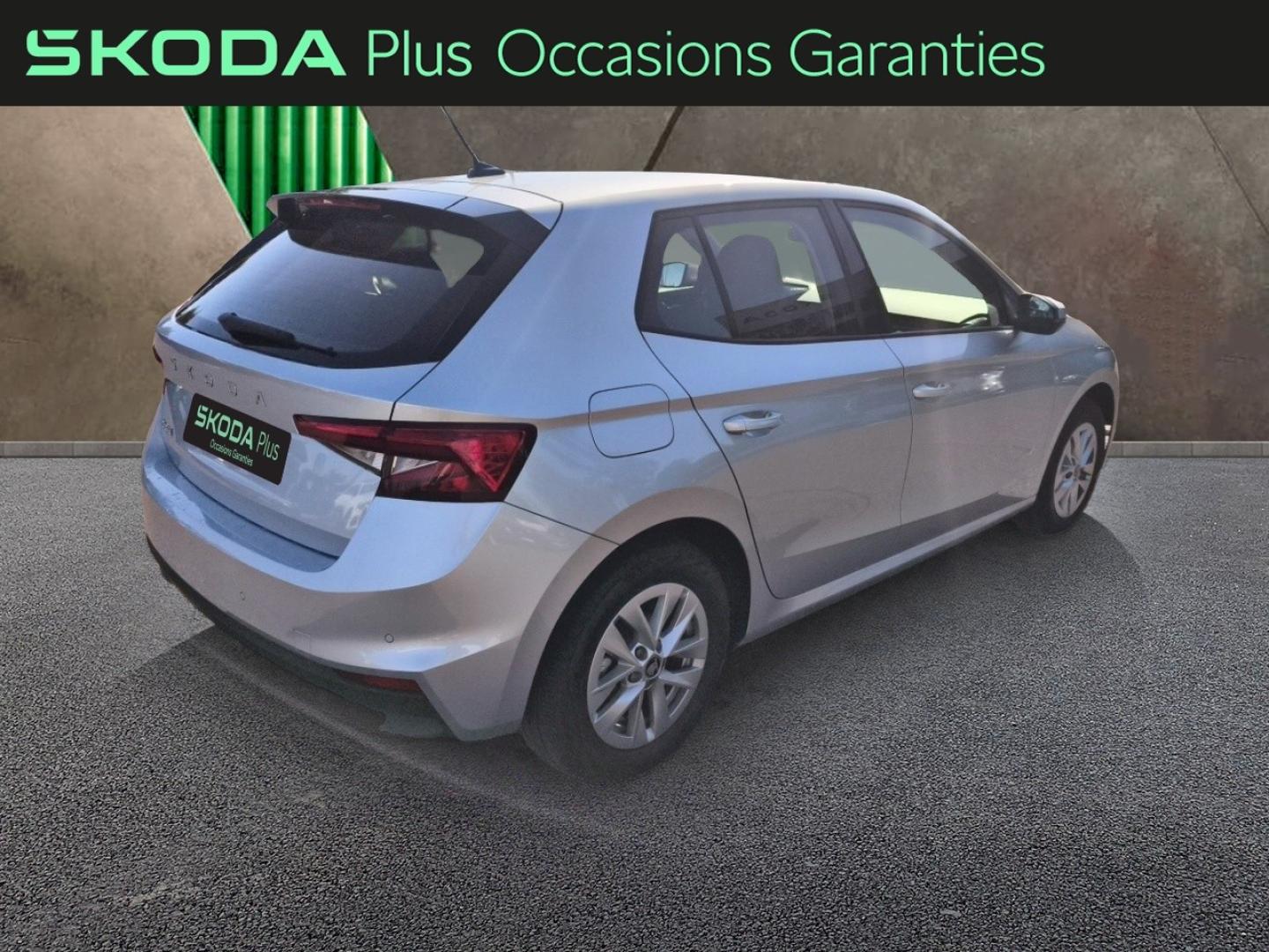 Voitures occasions ŠKODA FABIA Selection Hazebrouck