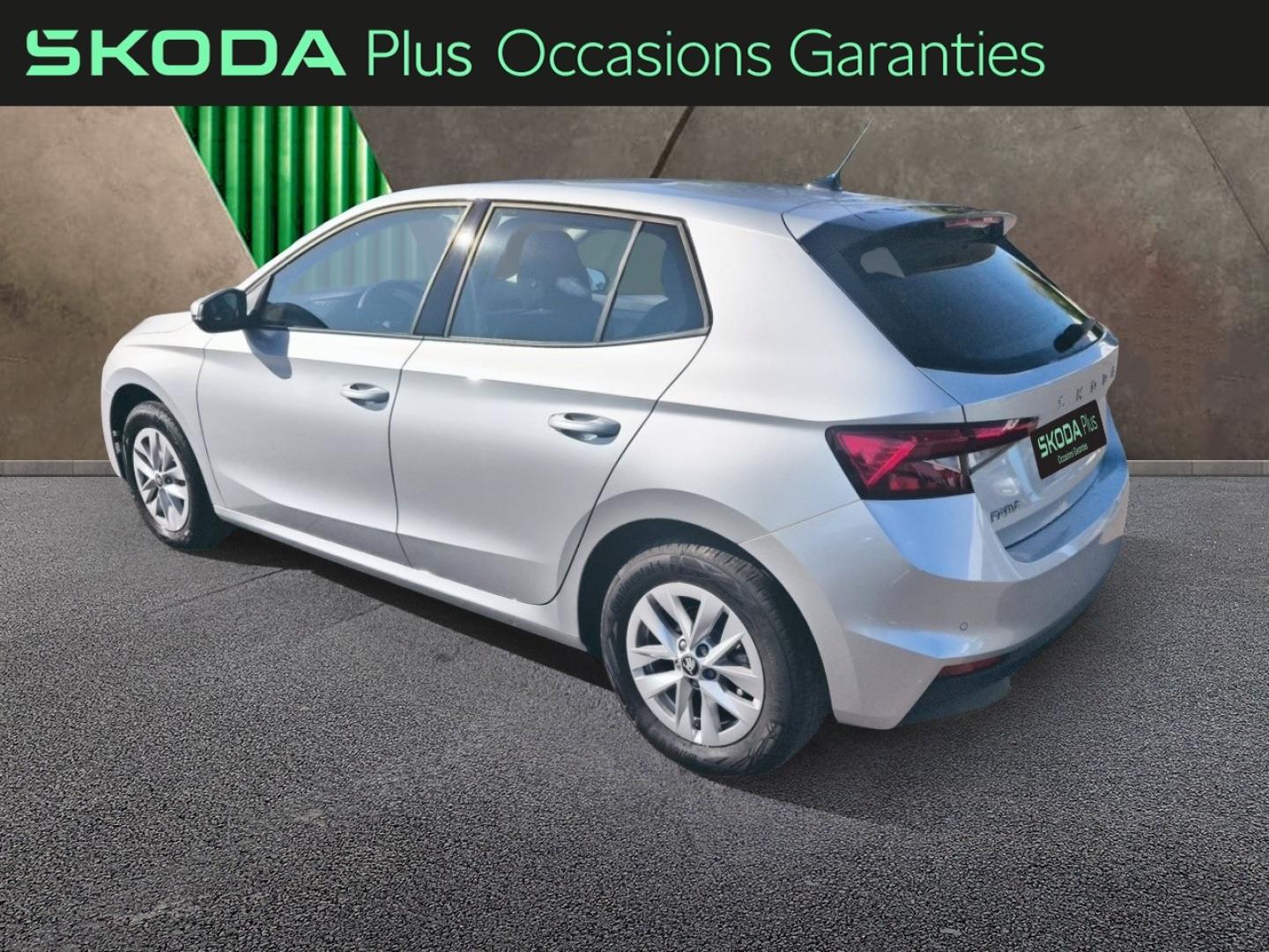 Voitures occasions ŠKODA FABIA Selection Hazebrouck