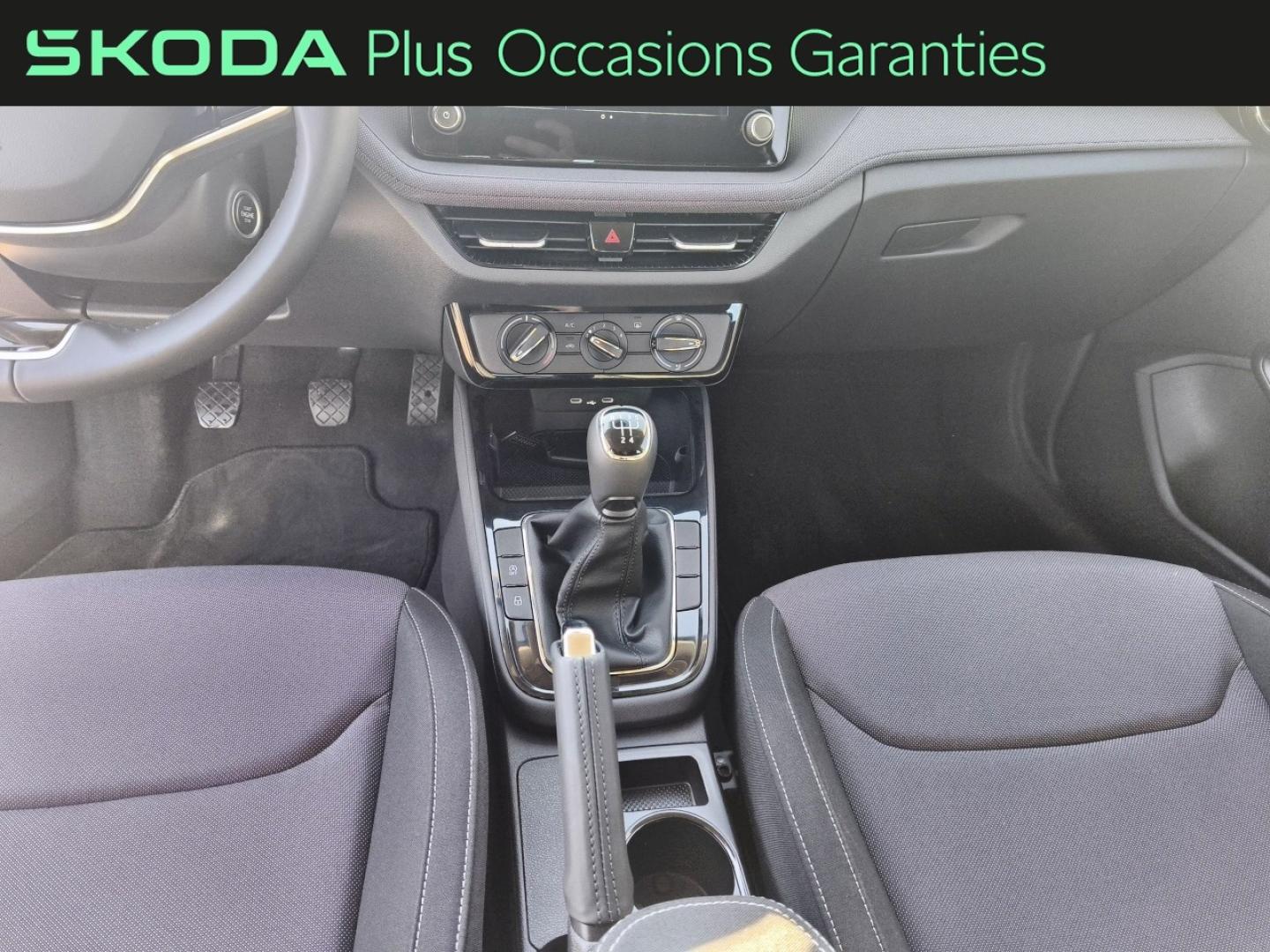 Voitures occasions ŠKODA FABIA Selection Hazebrouck