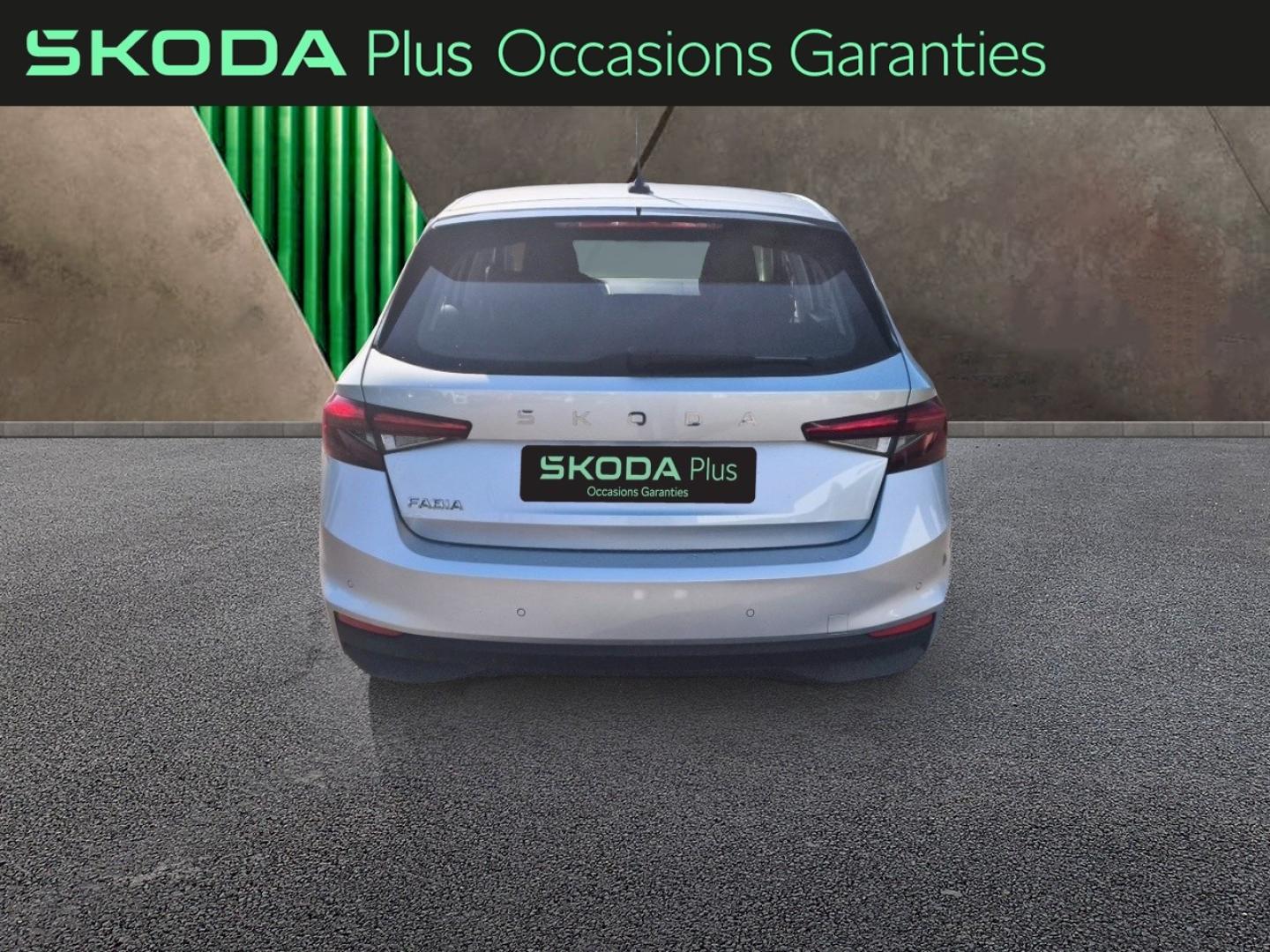 Voitures occasions ŠKODA FABIA Selection Hazebrouck