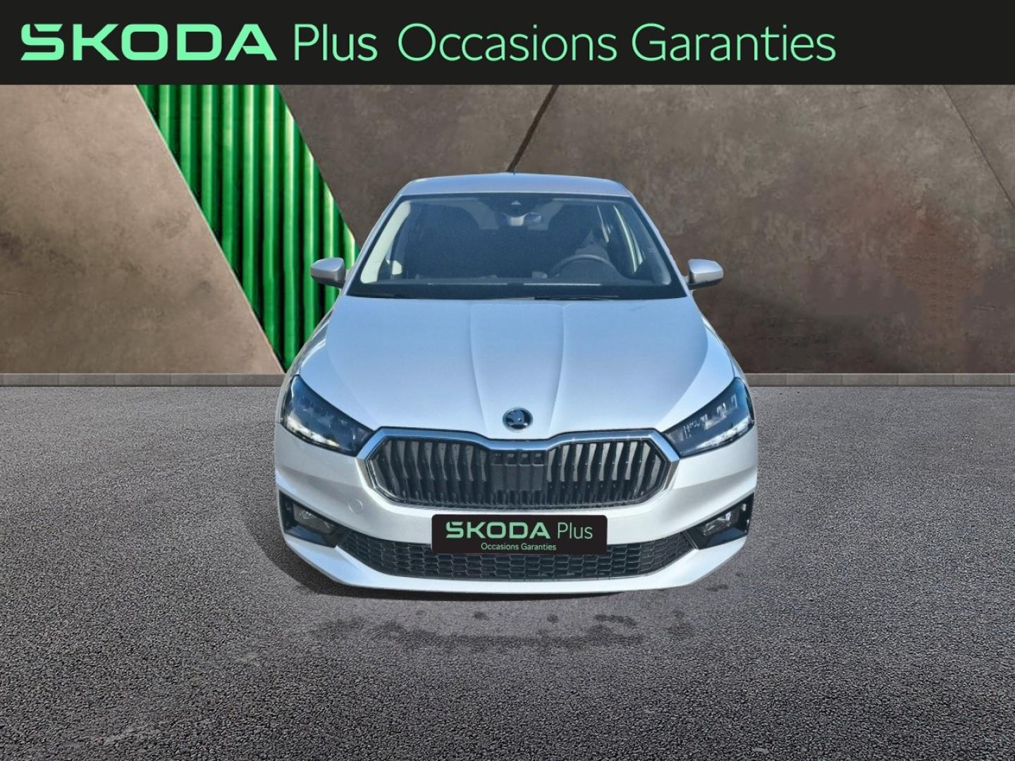 Voitures occasions ŠKODA FABIA Selection Hazebrouck
