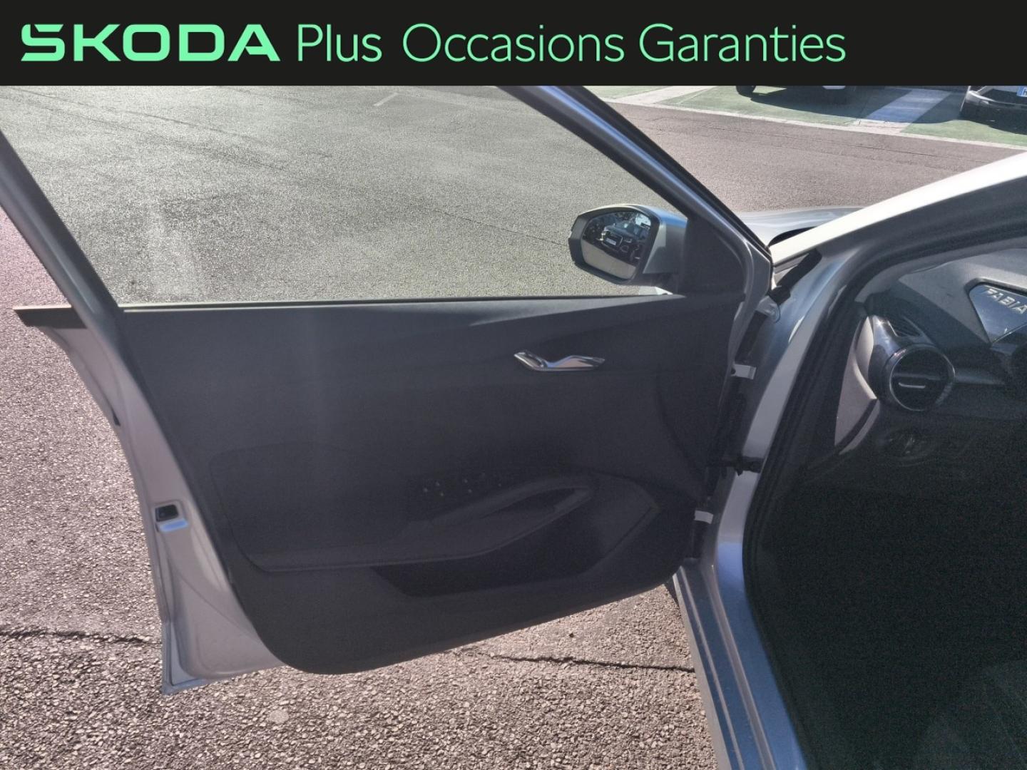 Voitures occasions ŠKODA FABIA Selection Hazebrouck