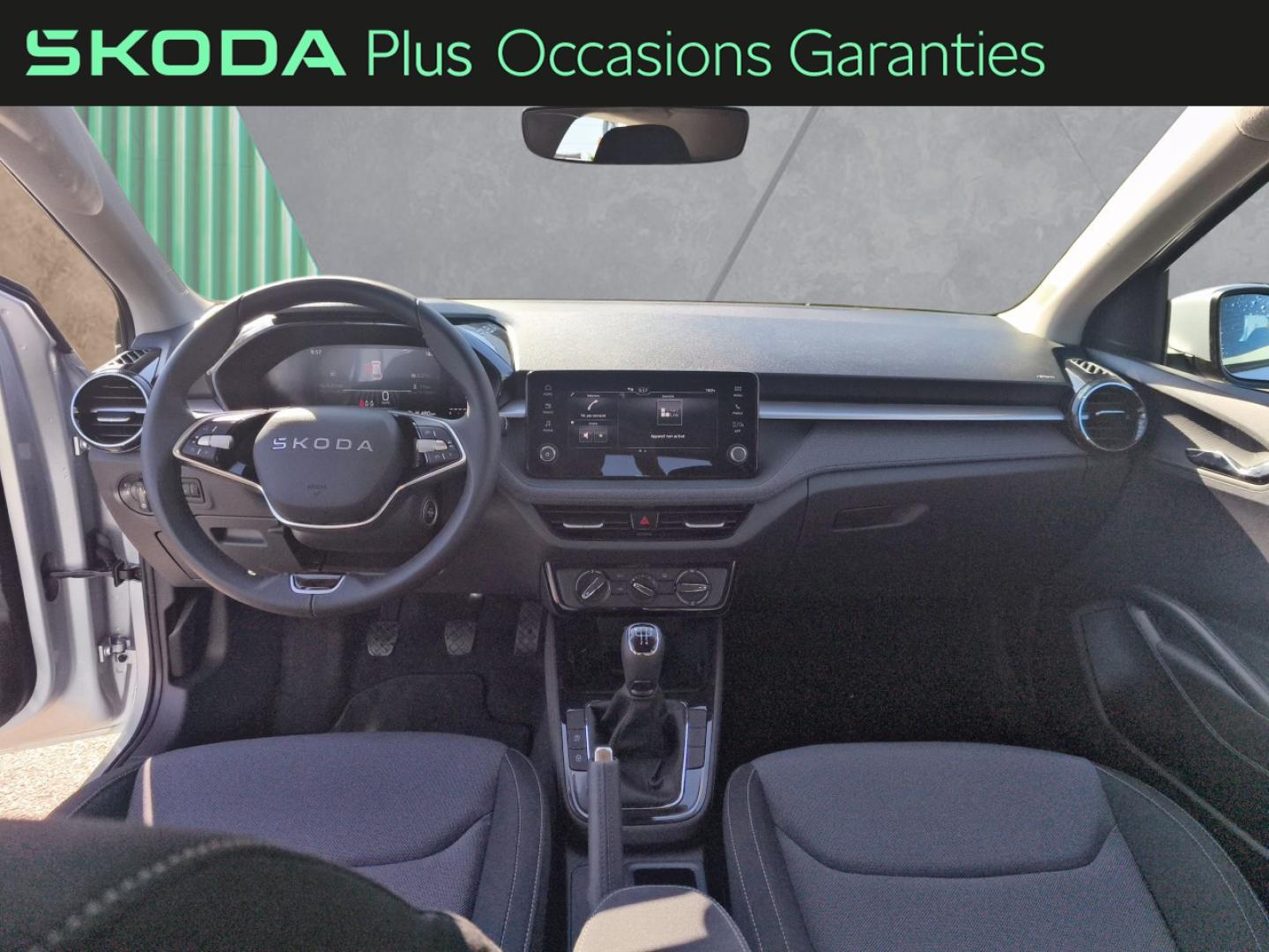 Voitures occasions ŠKODA FABIA Selection Hazebrouck