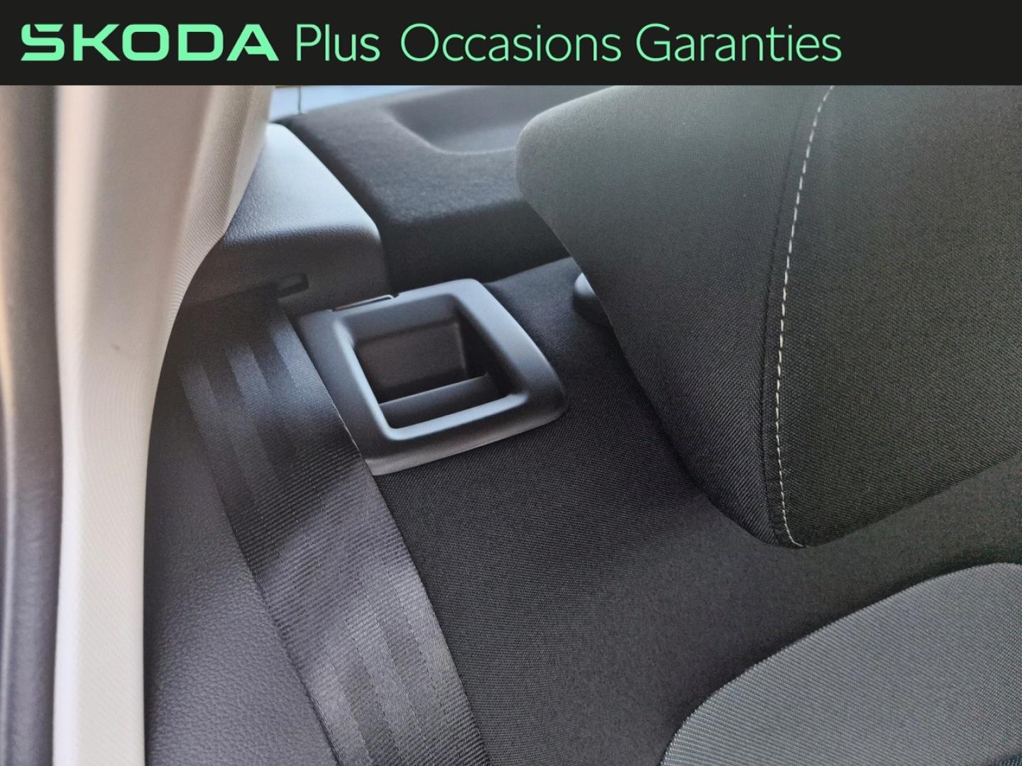 Voitures occasions ŠKODA FABIA Selection Hazebrouck