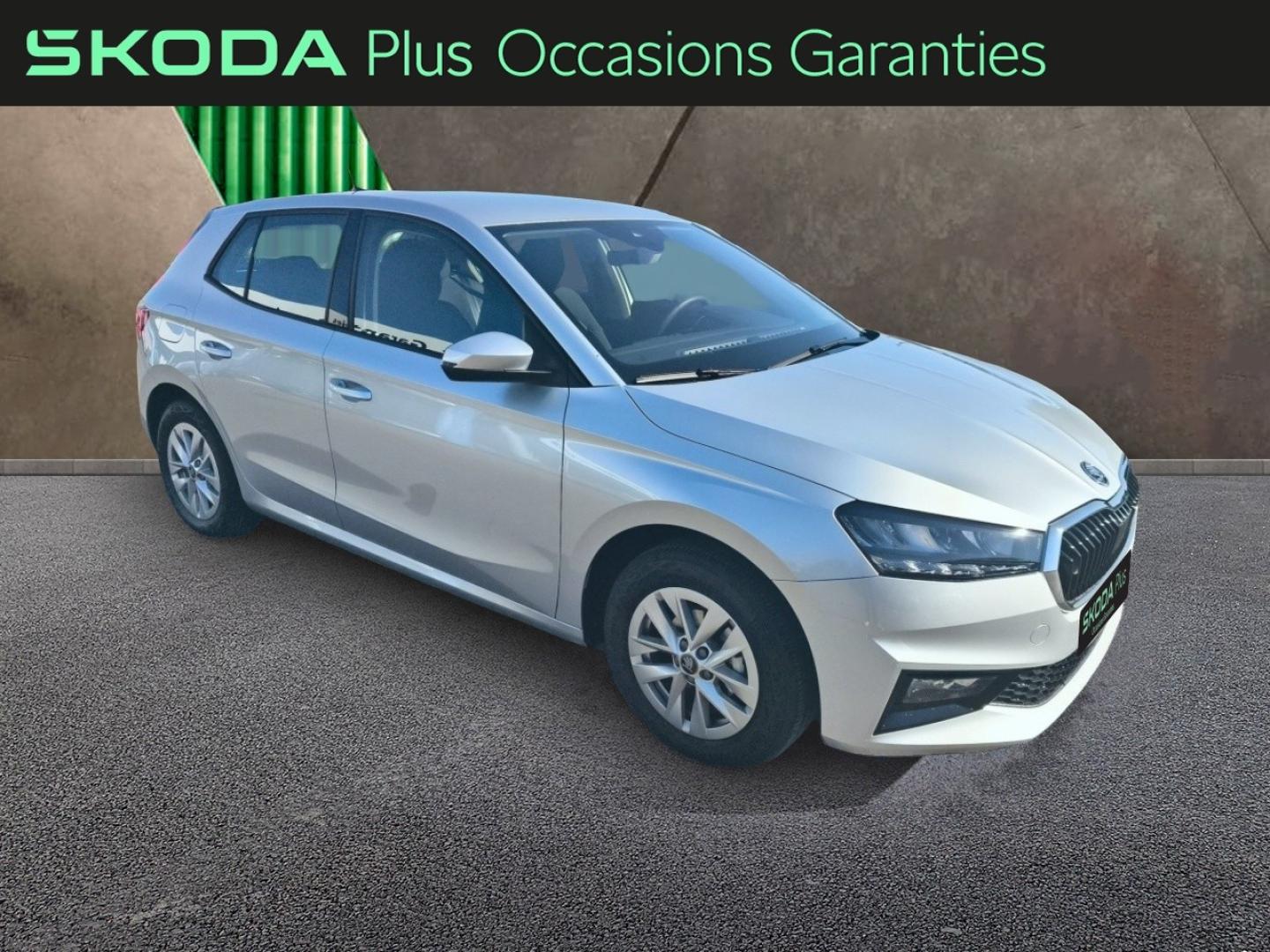 Voitures occasions ŠKODA FABIA Selection Hazebrouck