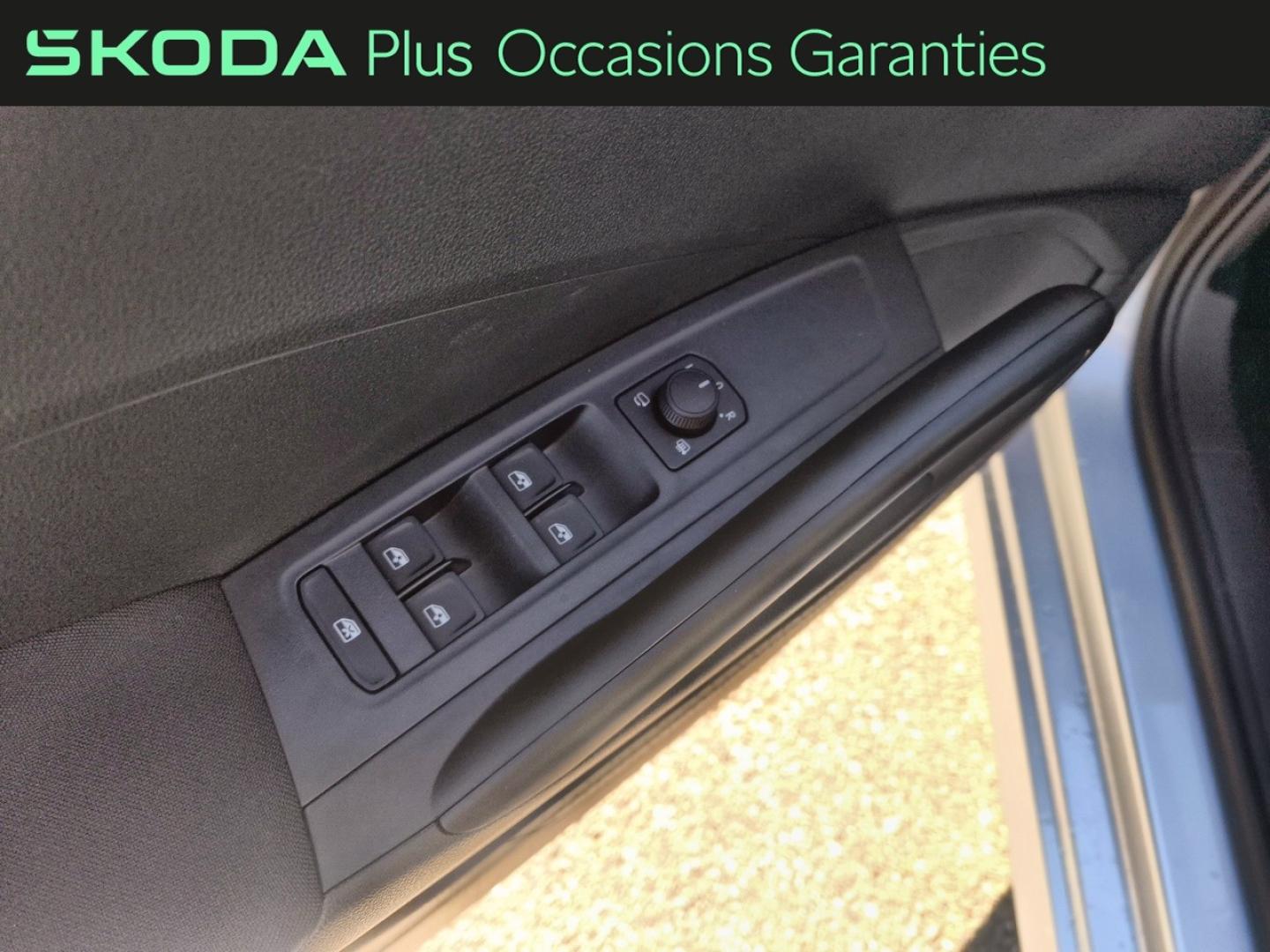 Voitures occasions ŠKODA FABIA Selection Hazebrouck