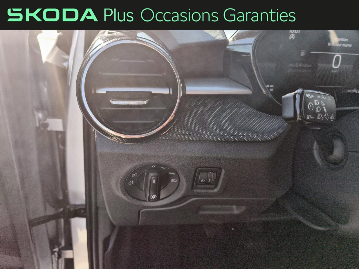 Voitures occasions ŠKODA FABIA Selection Hazebrouck