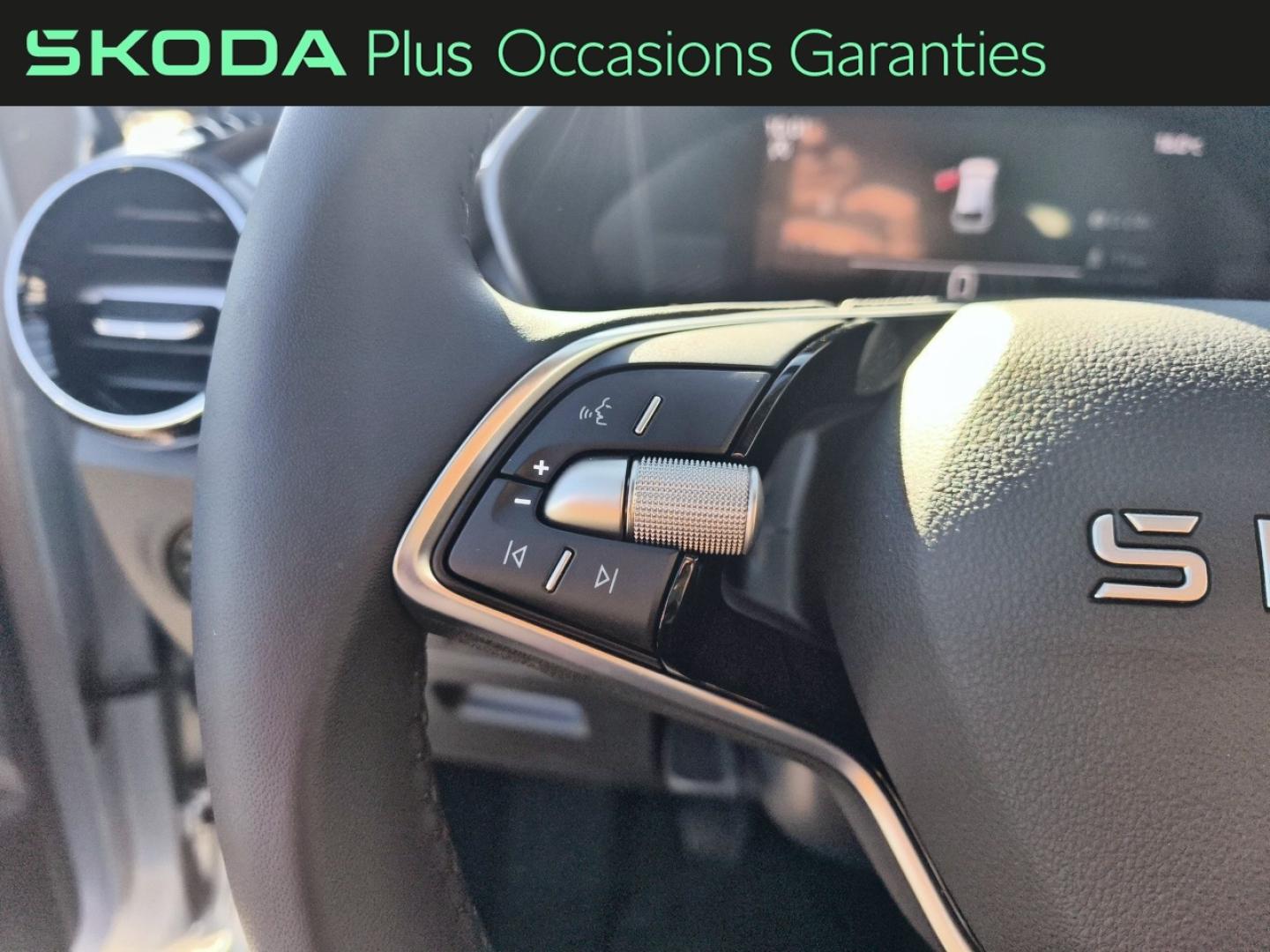 Voitures occasions ŠKODA FABIA Selection Hazebrouck