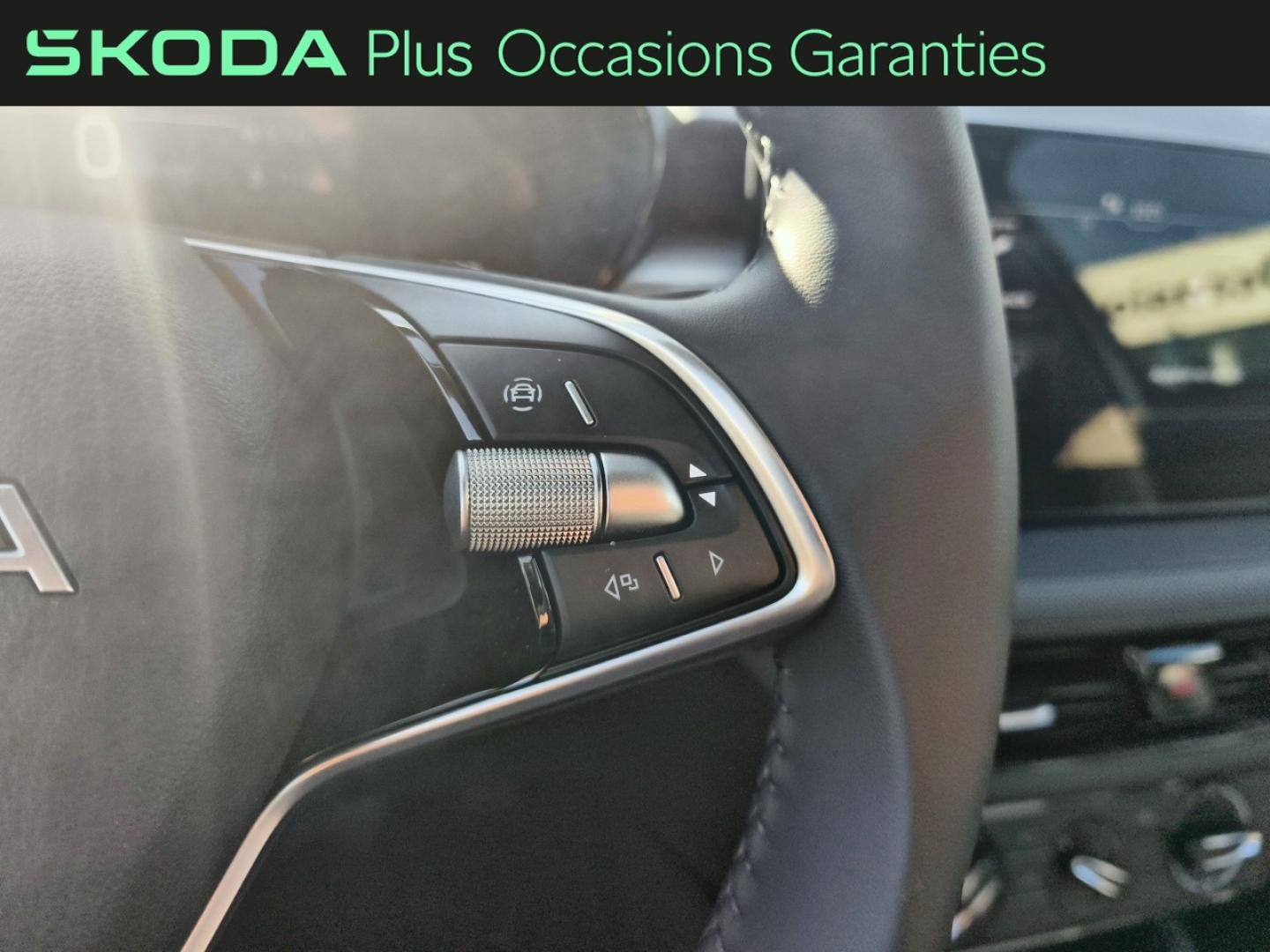 Voitures occasions ŠKODA FABIA Selection Hazebrouck