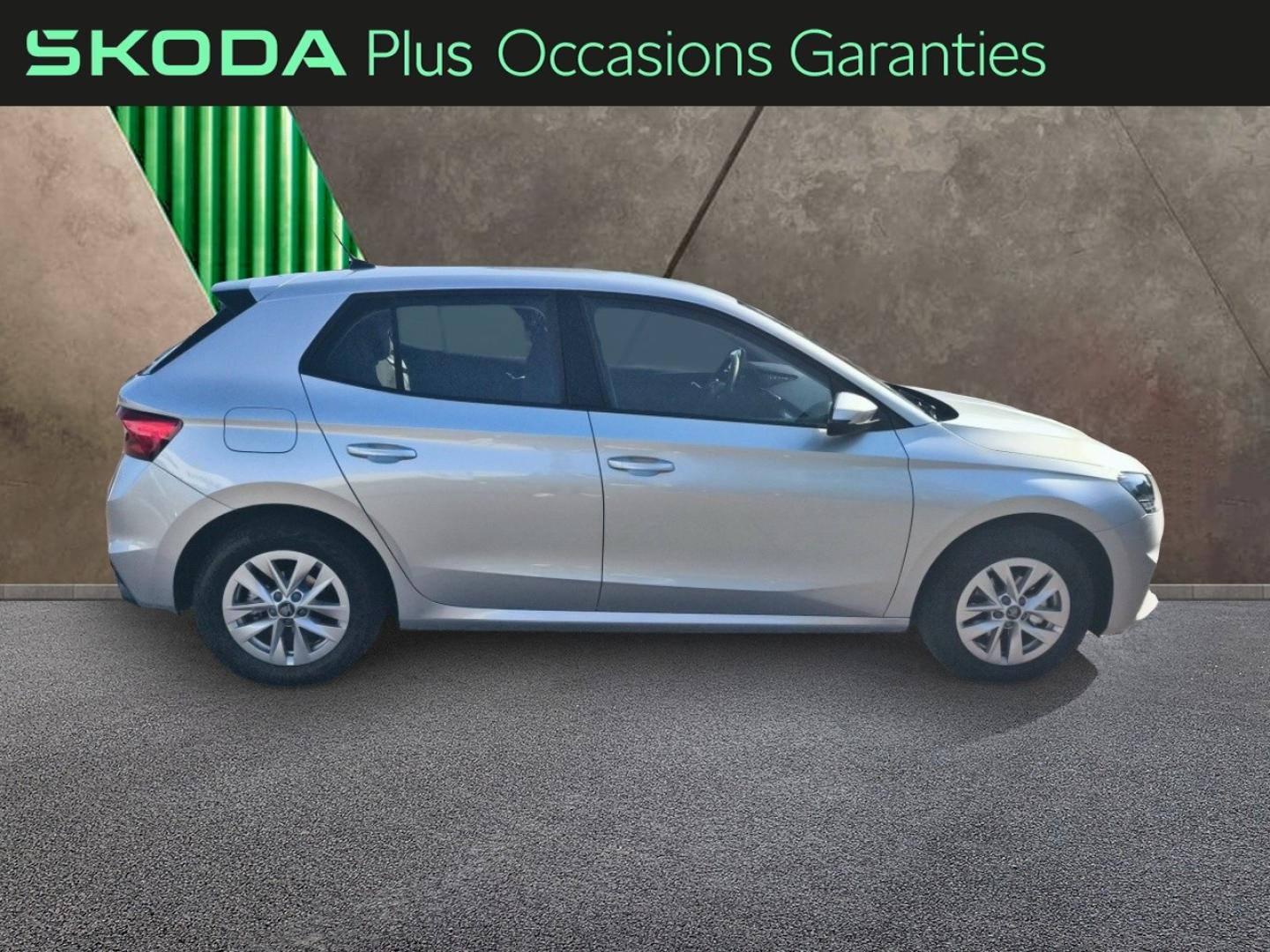 Voitures occasions ŠKODA FABIA Selection Hazebrouck