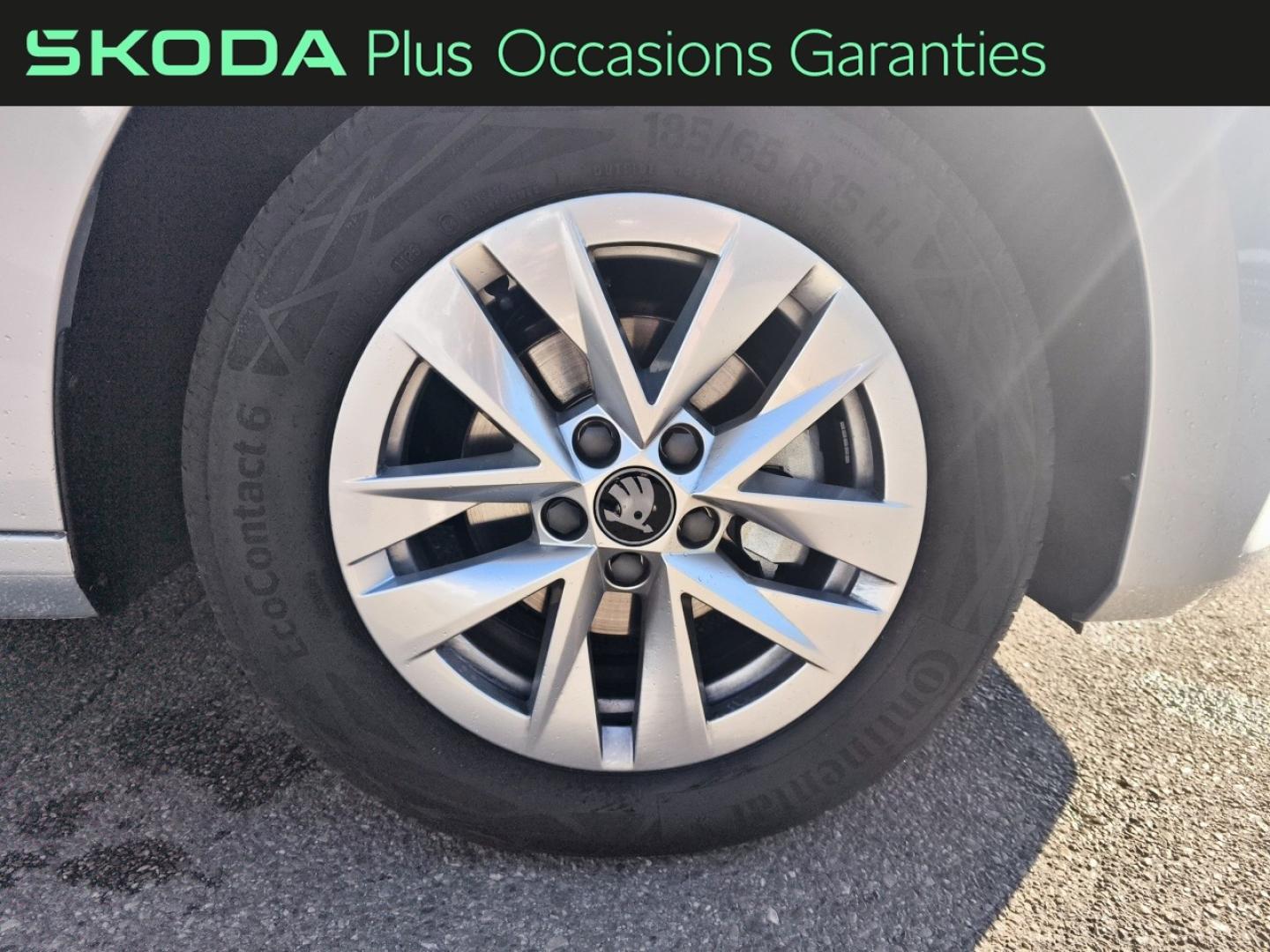 Voitures occasions ŠKODA FABIA Selection Hazebrouck