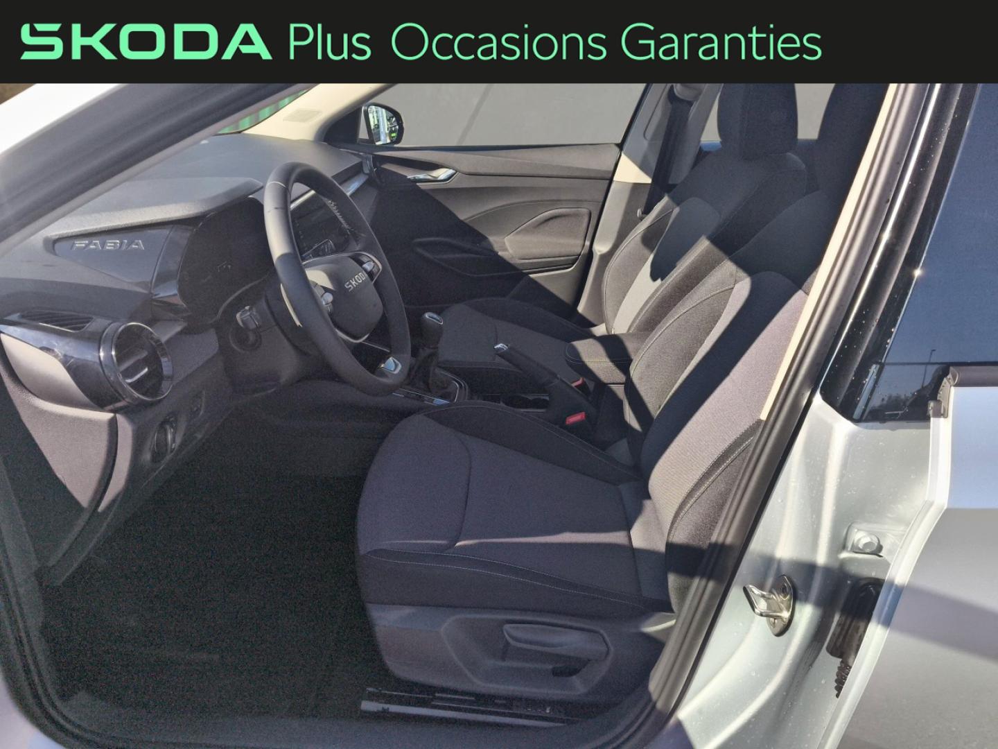 Voitures occasions ŠKODA FABIA Selection Hazebrouck