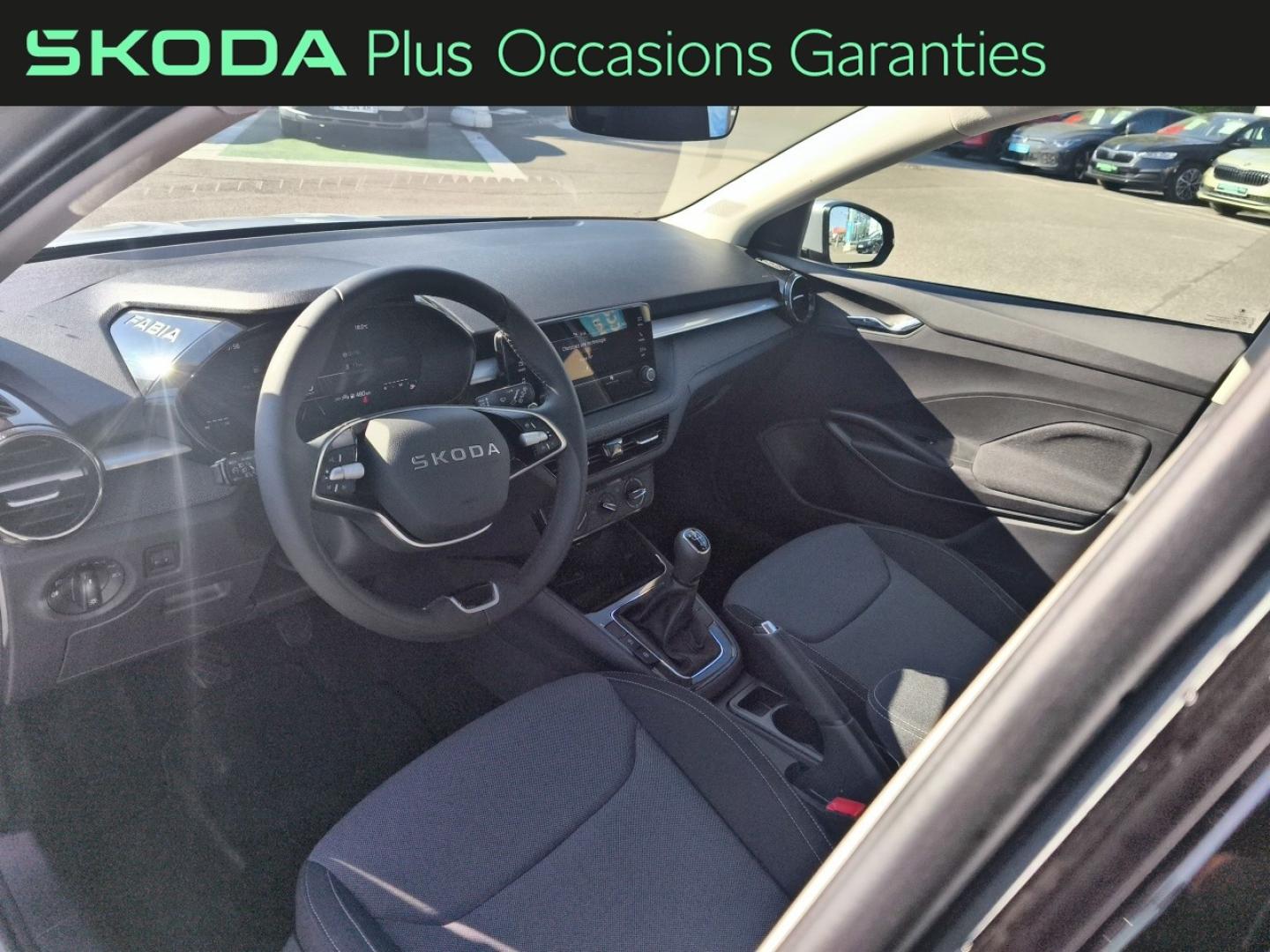 Voitures occasions ŠKODA FABIA Selection Hazebrouck