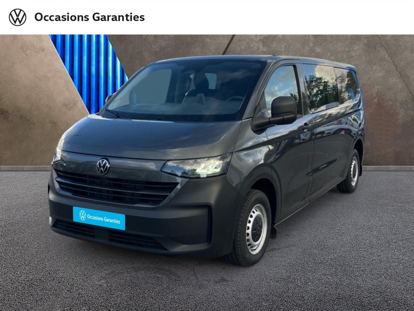 VOLKSWAGEN UTILITAIRES Transporter Fg