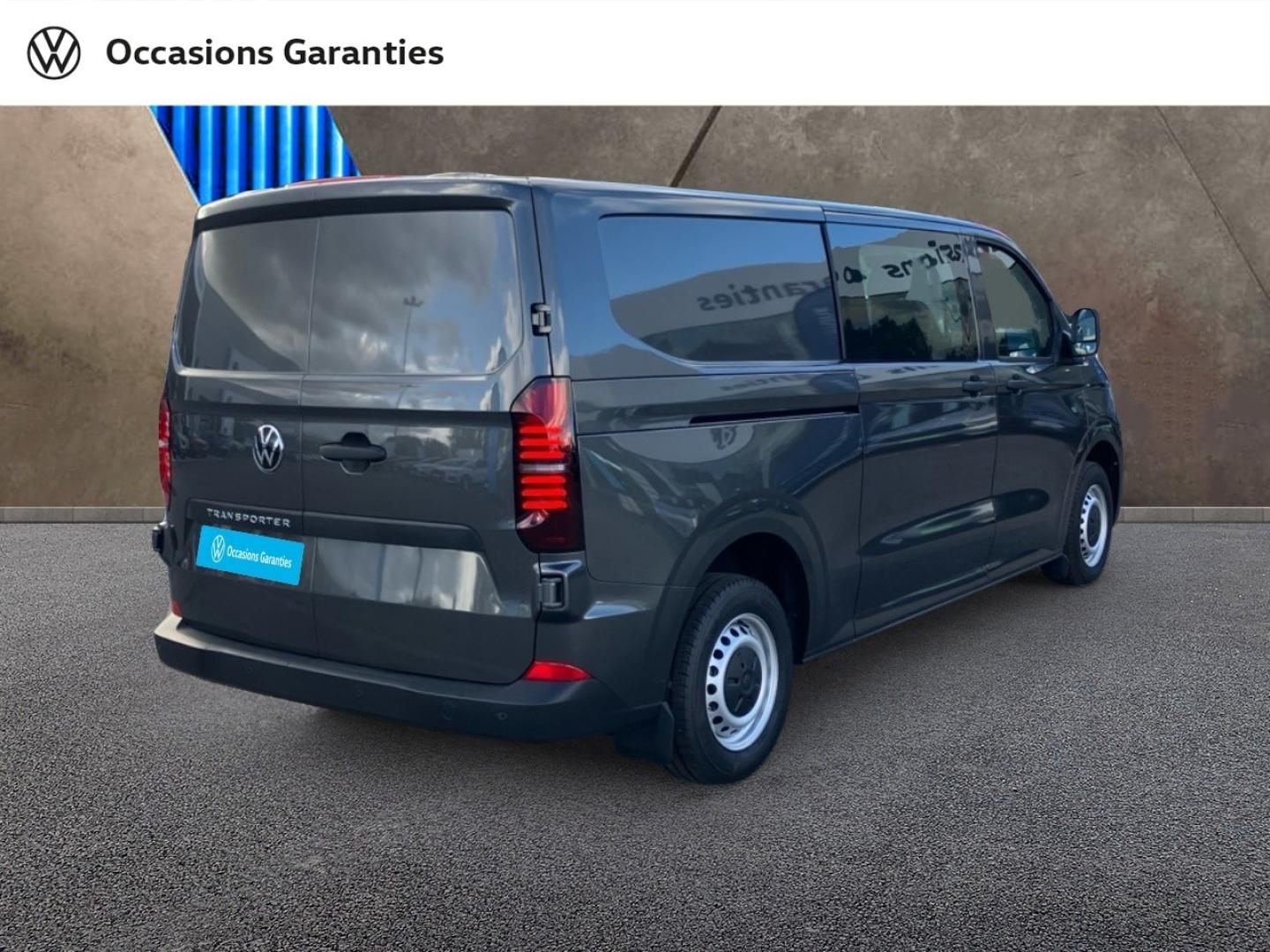 Voitures occasions VOLKSWAGEN UTILITAIRES Transporter Fg Business Hazebrouck
