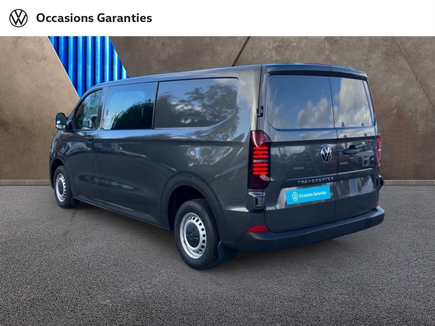 Voitures occasions VOLKSWAGEN UTILITAIRES Transporter Fg Business Hazebrouck