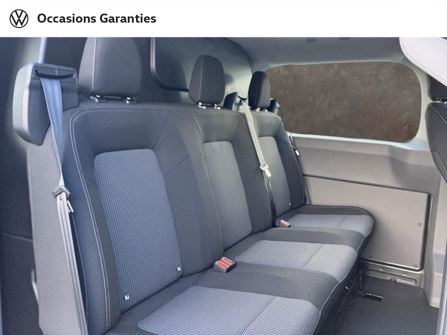 Voitures occasions VOLKSWAGEN UTILITAIRES Transporter Fg Business Hazebrouck