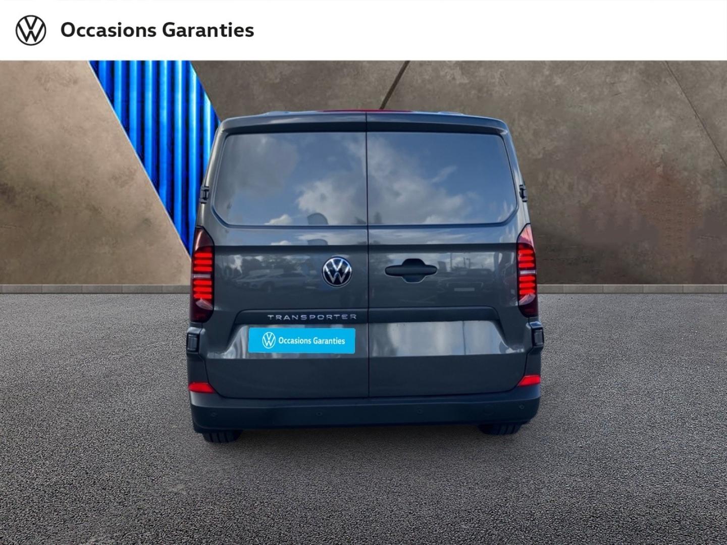 Voitures occasions VOLKSWAGEN UTILITAIRES Transporter Fg Business Hazebrouck