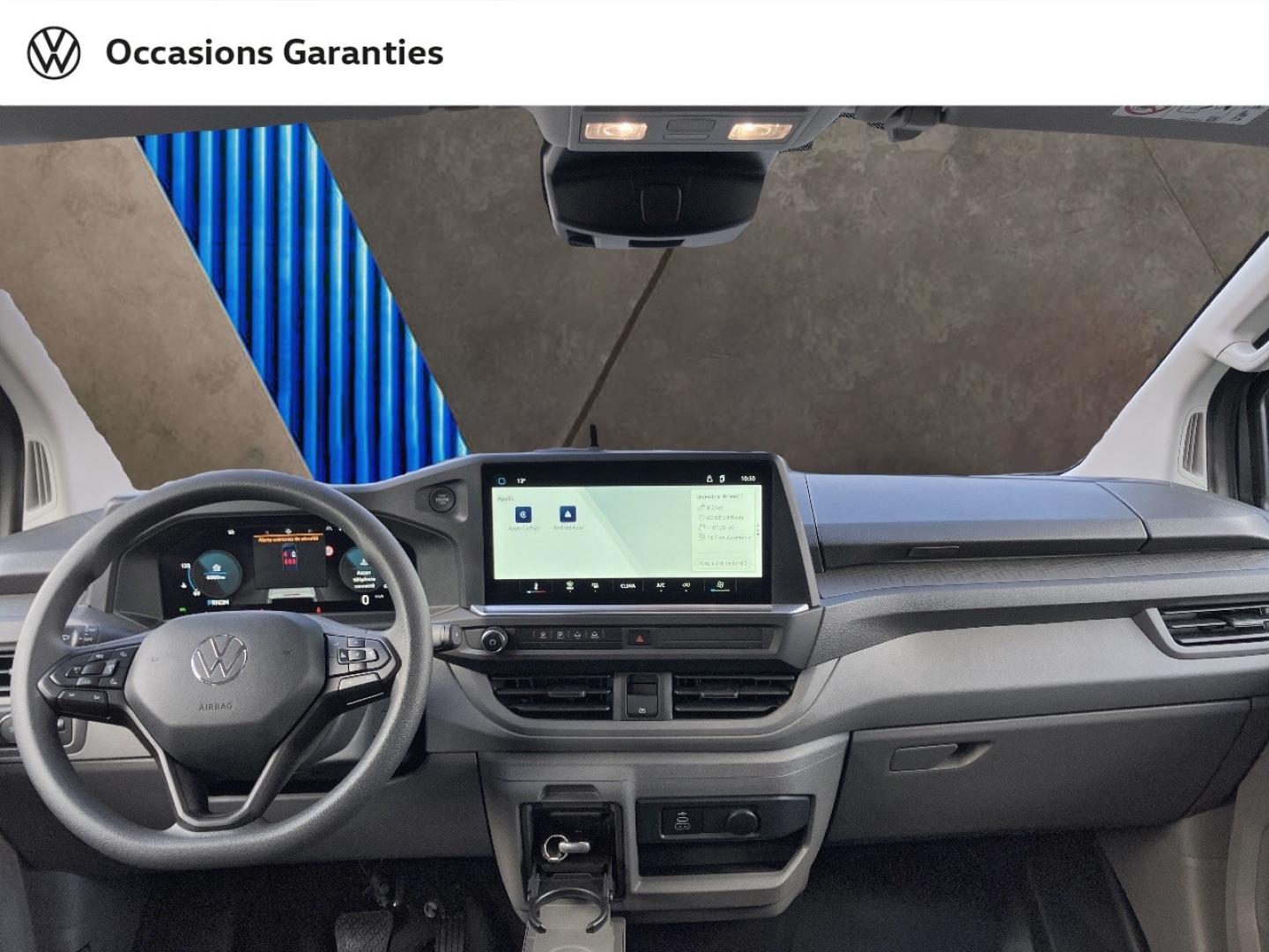 Voitures occasions VOLKSWAGEN UTILITAIRES Transporter Fg Business Hazebrouck