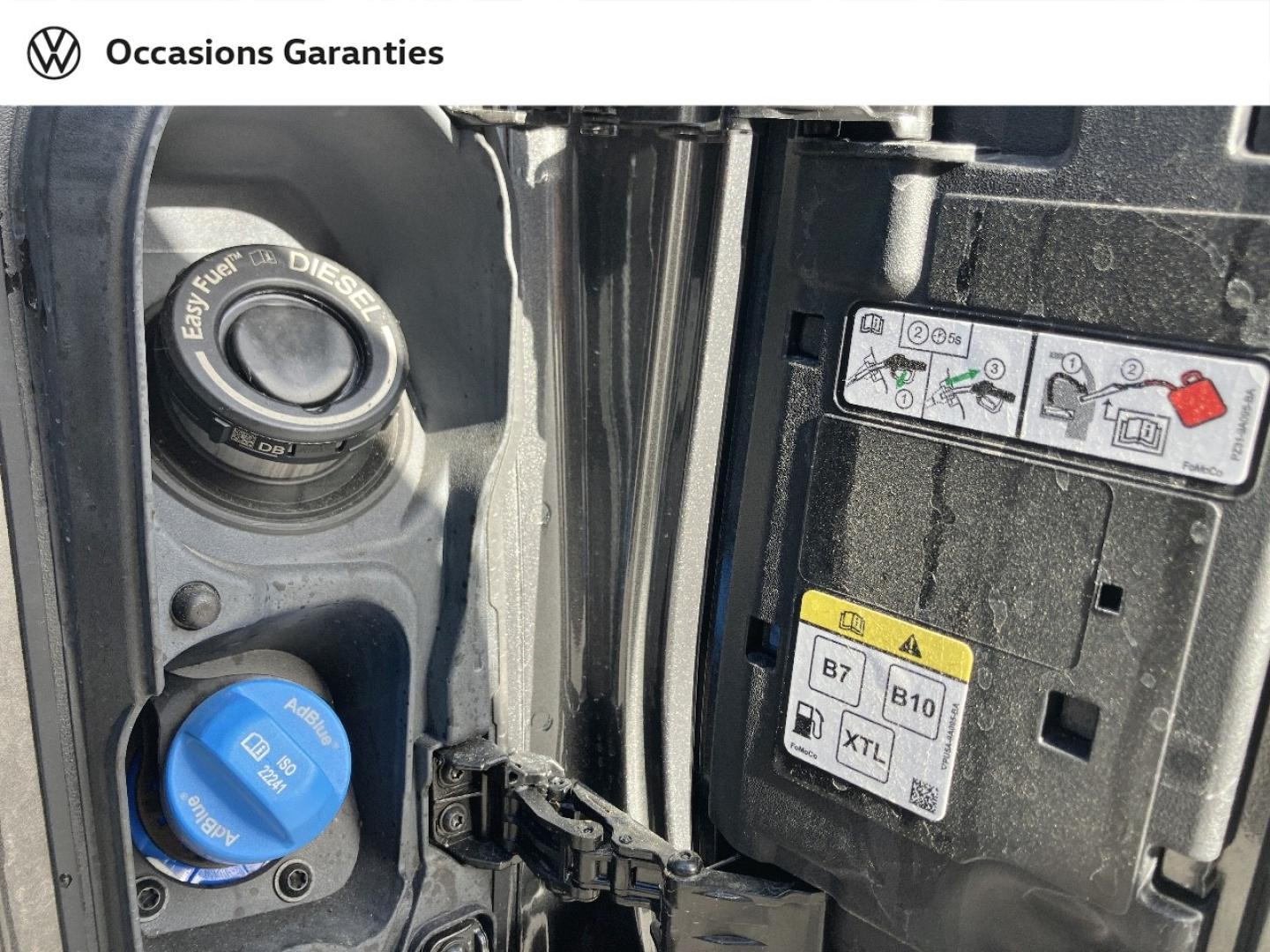 Voitures occasions VOLKSWAGEN UTILITAIRES Transporter Fg Business Hazebrouck