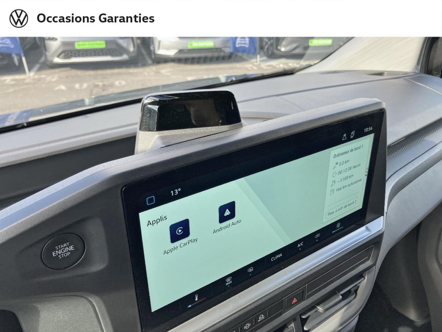 Voitures occasions VOLKSWAGEN UTILITAIRES Transporter Fg Business Hazebrouck