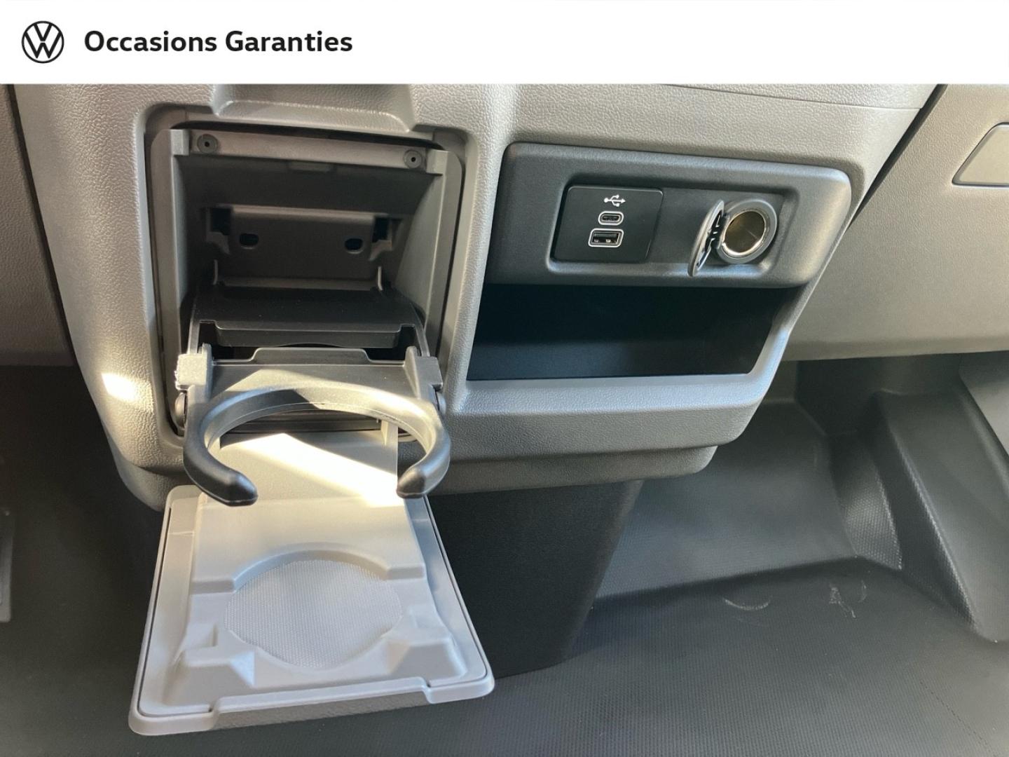 Voitures occasions VOLKSWAGEN UTILITAIRES Transporter Fg Business Hazebrouck