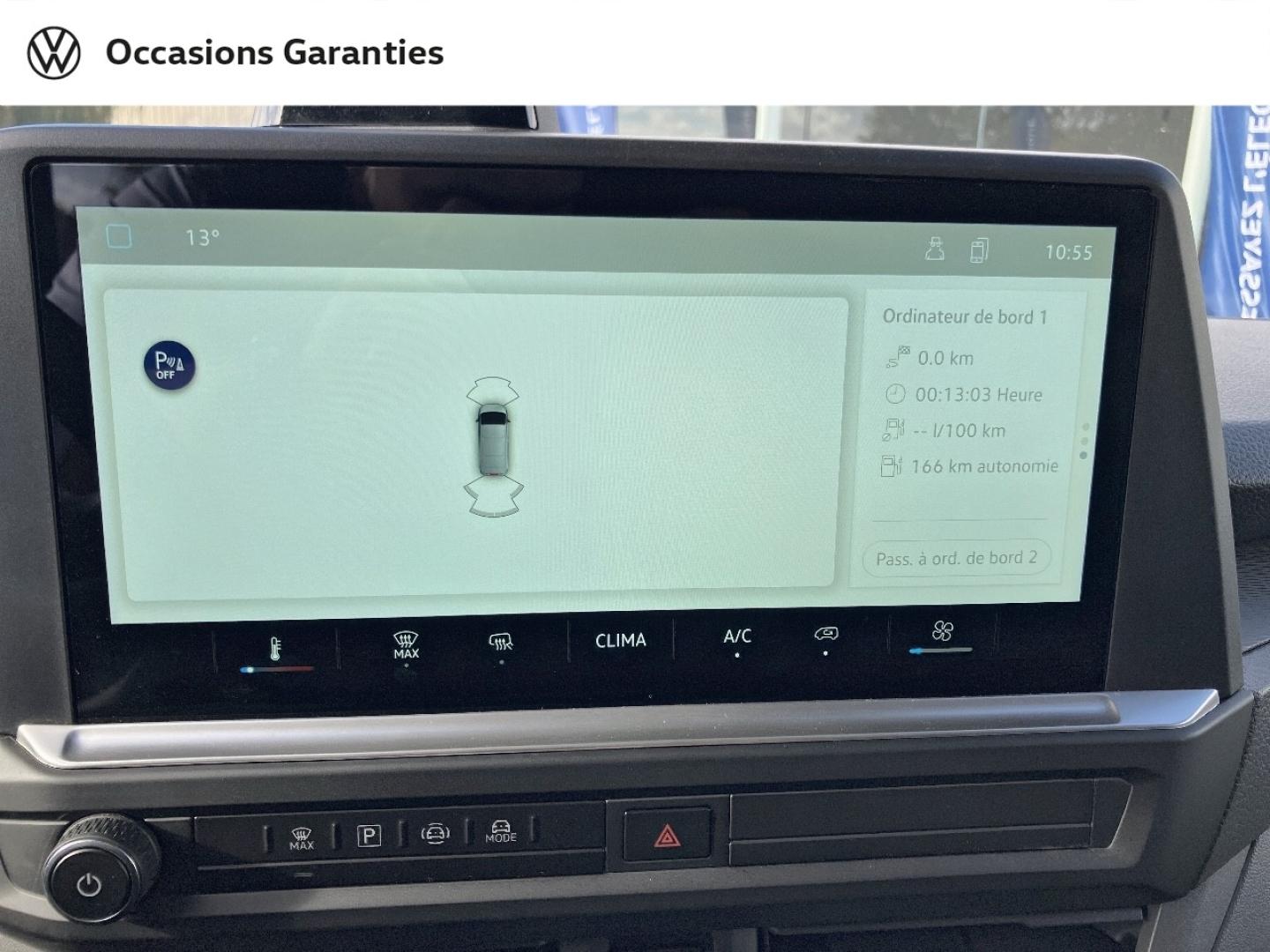 Voitures occasions VOLKSWAGEN UTILITAIRES Transporter Fg Business Hazebrouck