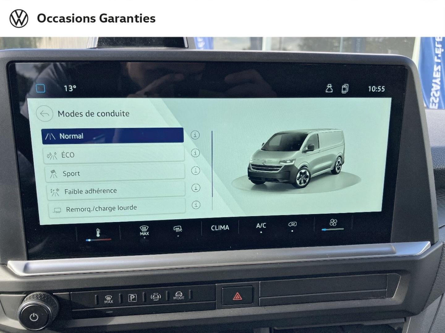Voitures occasions VOLKSWAGEN UTILITAIRES Transporter Fg Business Hazebrouck