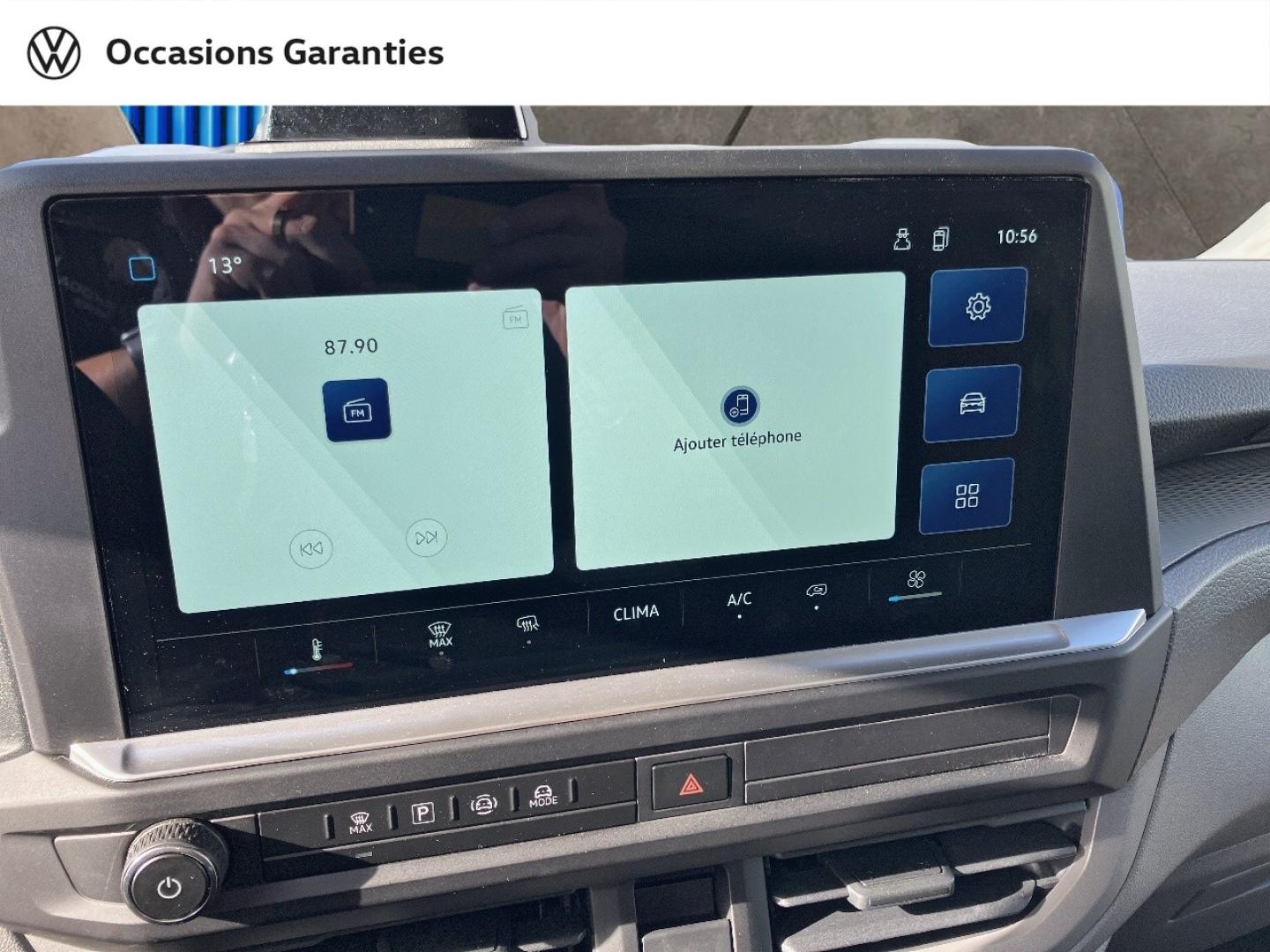 Voitures occasions VOLKSWAGEN UTILITAIRES Transporter Fg Business Hazebrouck
