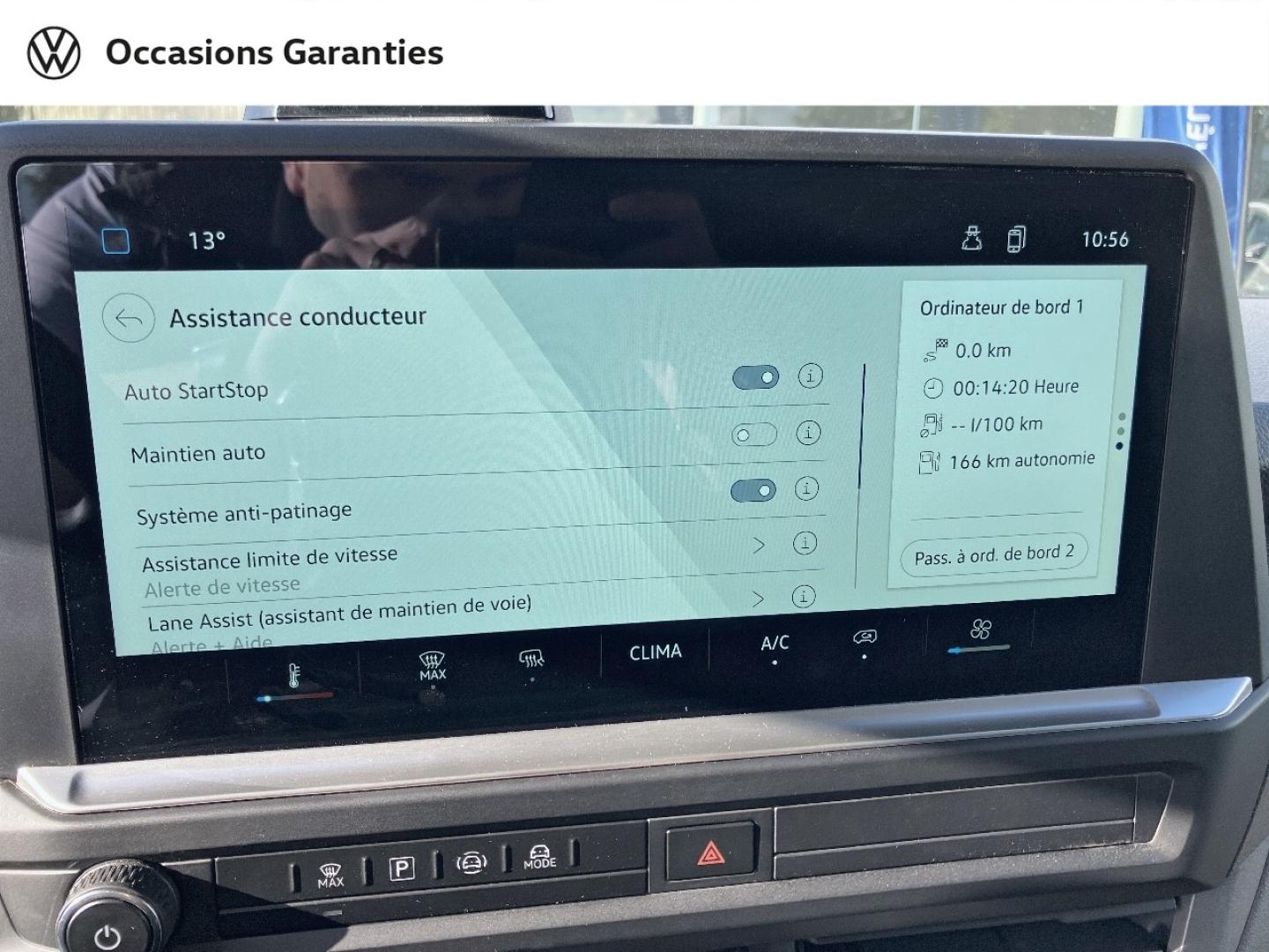 Voitures occasions VOLKSWAGEN UTILITAIRES Transporter Fg Business Hazebrouck