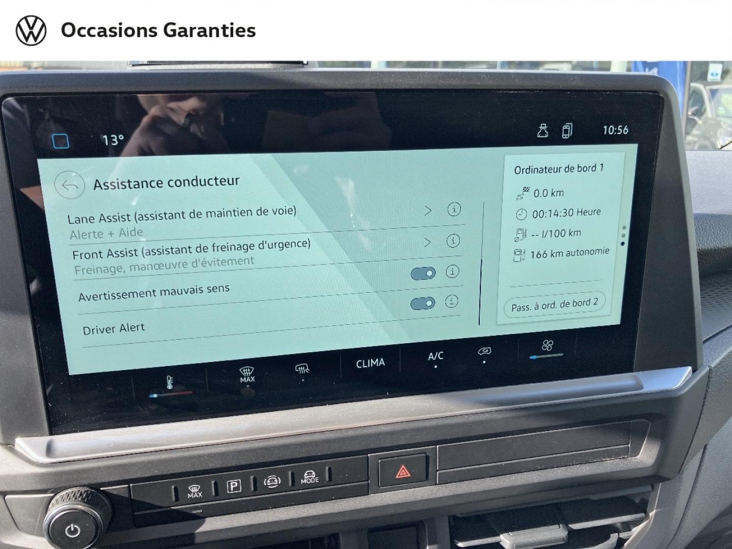 Voitures occasions VOLKSWAGEN UTILITAIRES Transporter Fg Business Hazebrouck