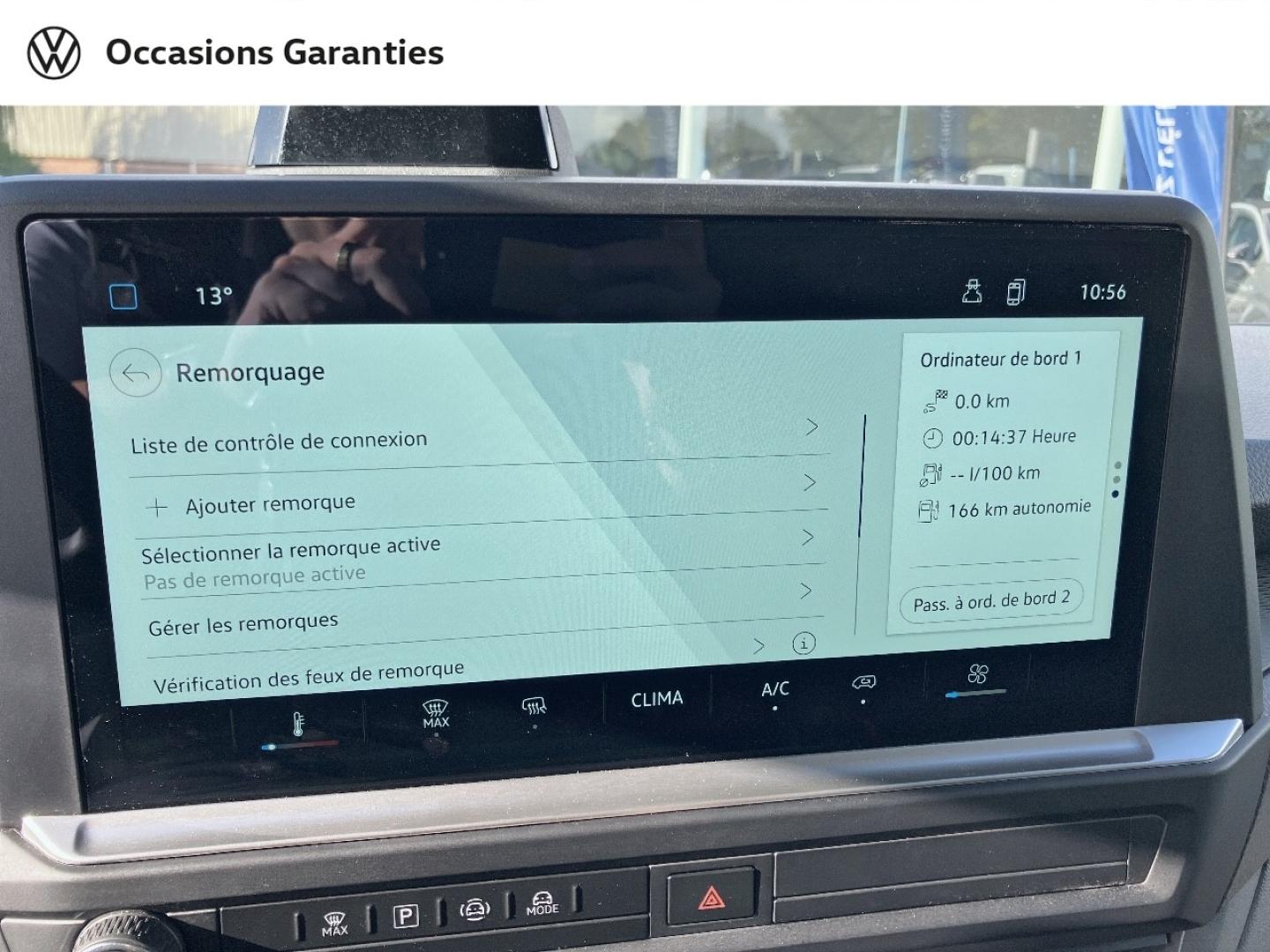 Voitures occasions VOLKSWAGEN UTILITAIRES Transporter Fg Business Hazebrouck