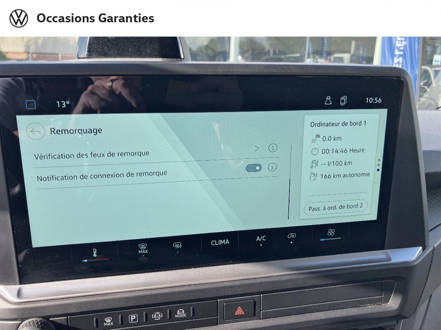 Voitures occasions VOLKSWAGEN UTILITAIRES Transporter Fg Business Hazebrouck