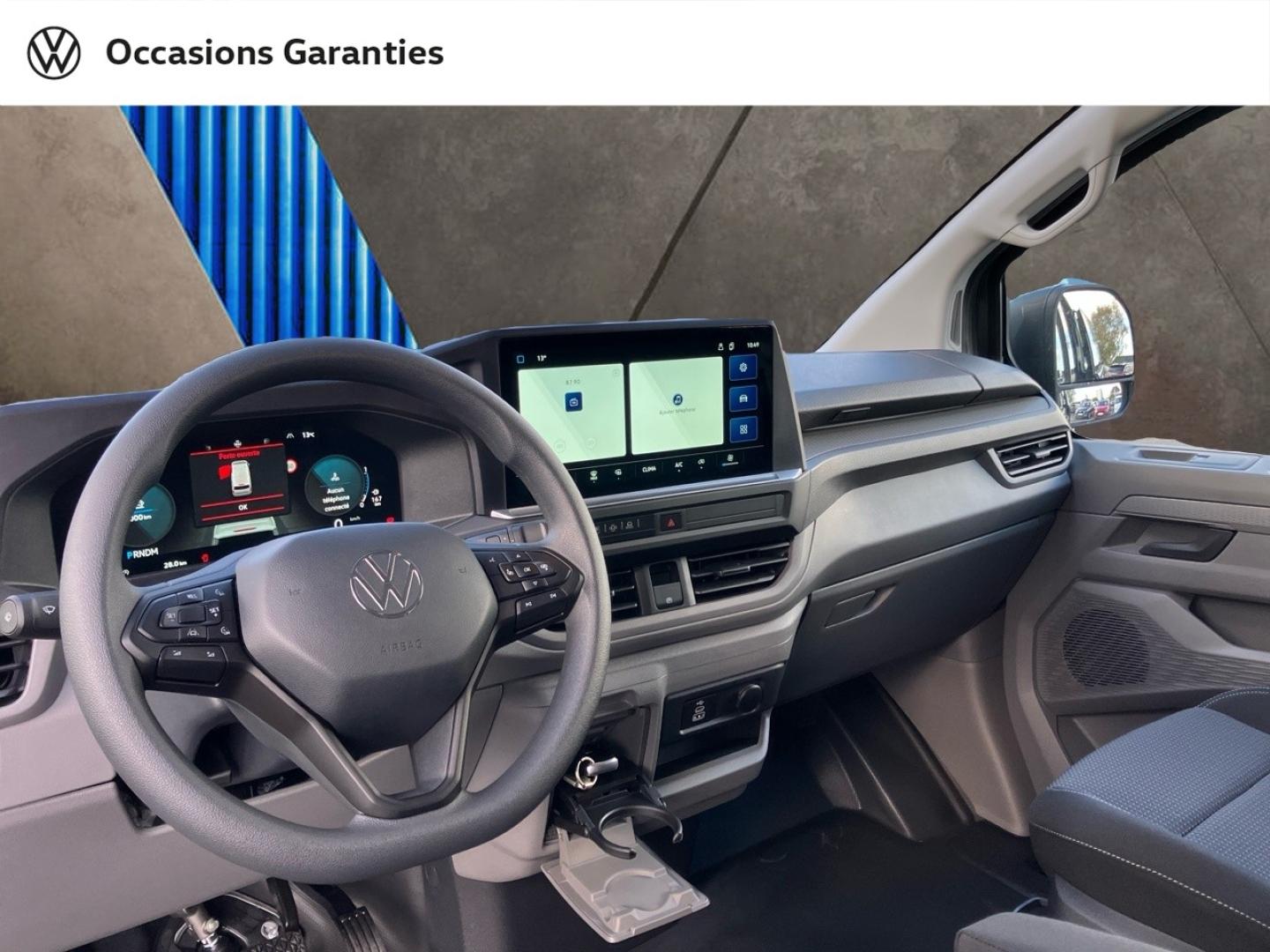 Voitures occasions VOLKSWAGEN UTILITAIRES Transporter Fg Business Hazebrouck