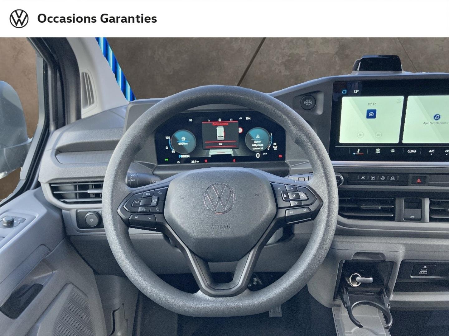 Voitures occasions VOLKSWAGEN UTILITAIRES Transporter Fg Business Hazebrouck