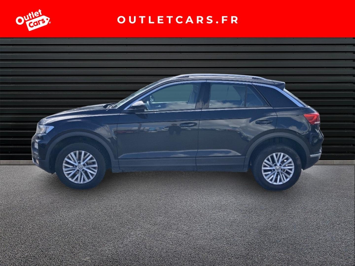 Voitures occasions VOLKSWAGEN T-ROC Lounge Hazebrouck