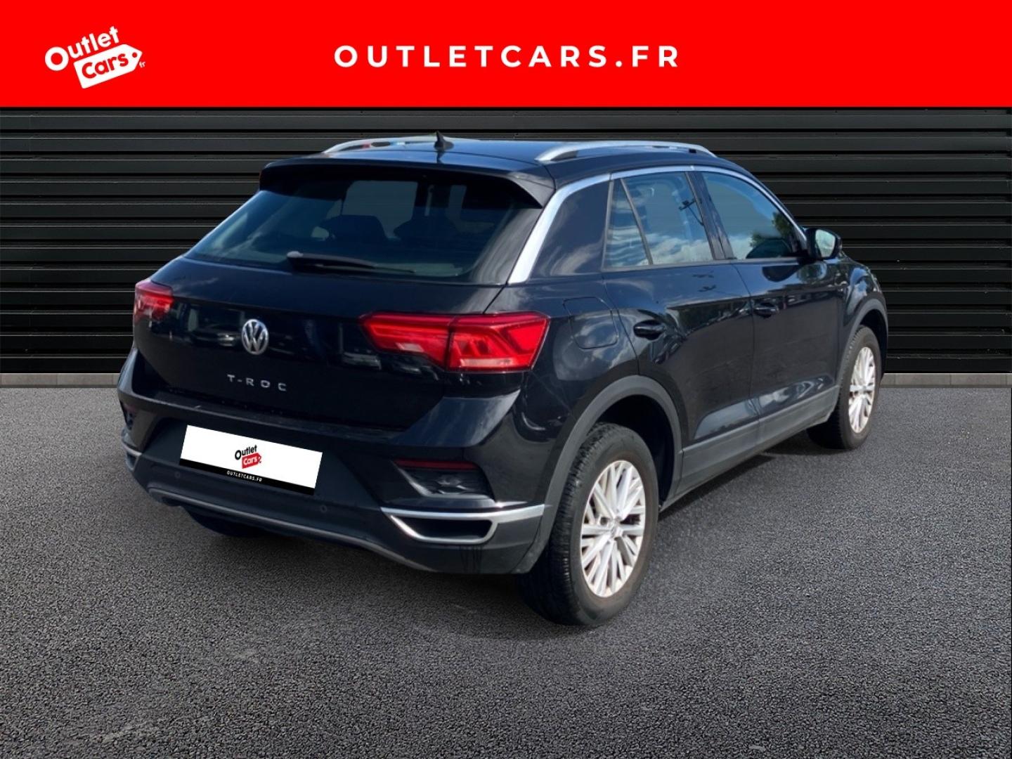 Voitures occasions VOLKSWAGEN T-ROC Lounge Hazebrouck