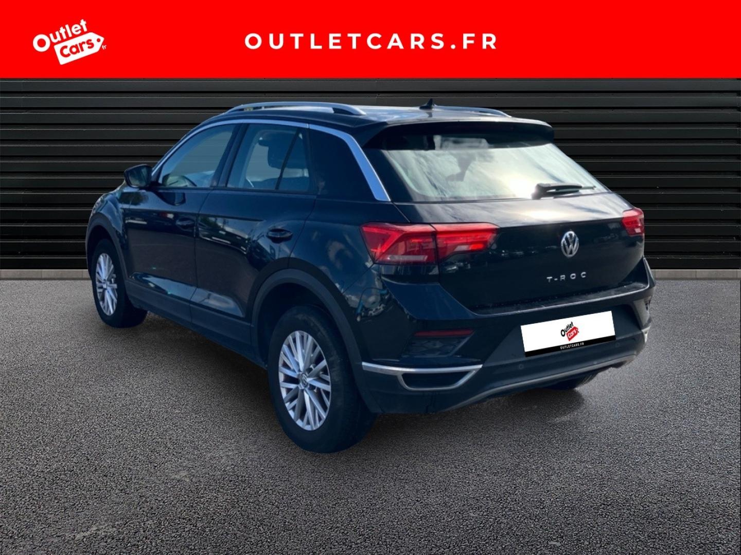 Voitures occasions VOLKSWAGEN T-ROC Lounge Abbeville