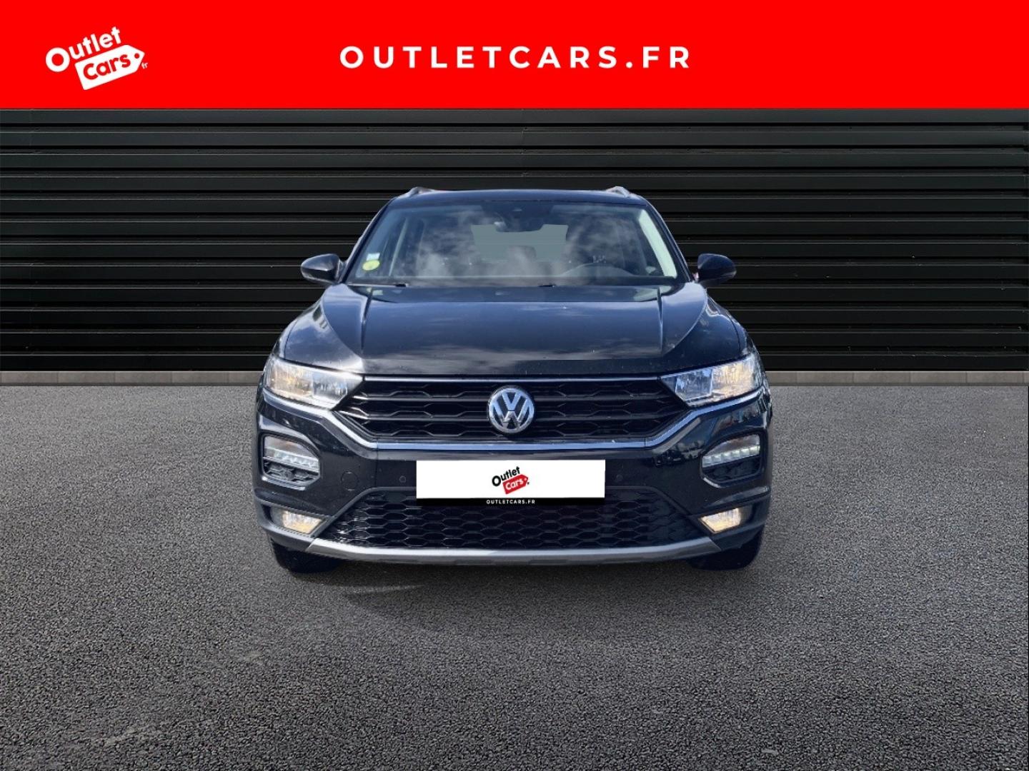 Voitures occasions VOLKSWAGEN T-ROC Lounge Hazebrouck