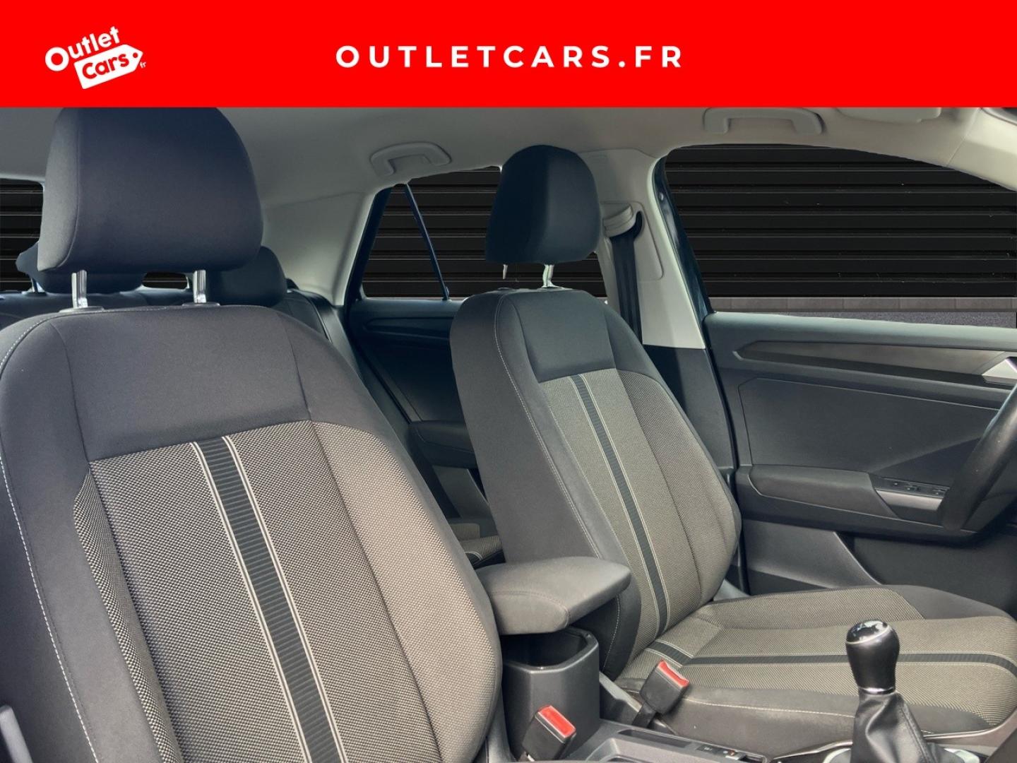 Voitures occasions VOLKSWAGEN T-ROC Lounge Abbeville