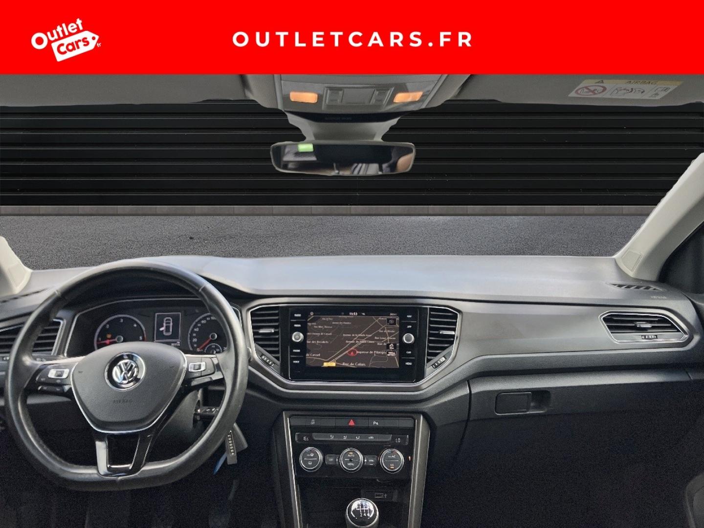 Voitures occasions VOLKSWAGEN T-ROC Lounge Hazebrouck